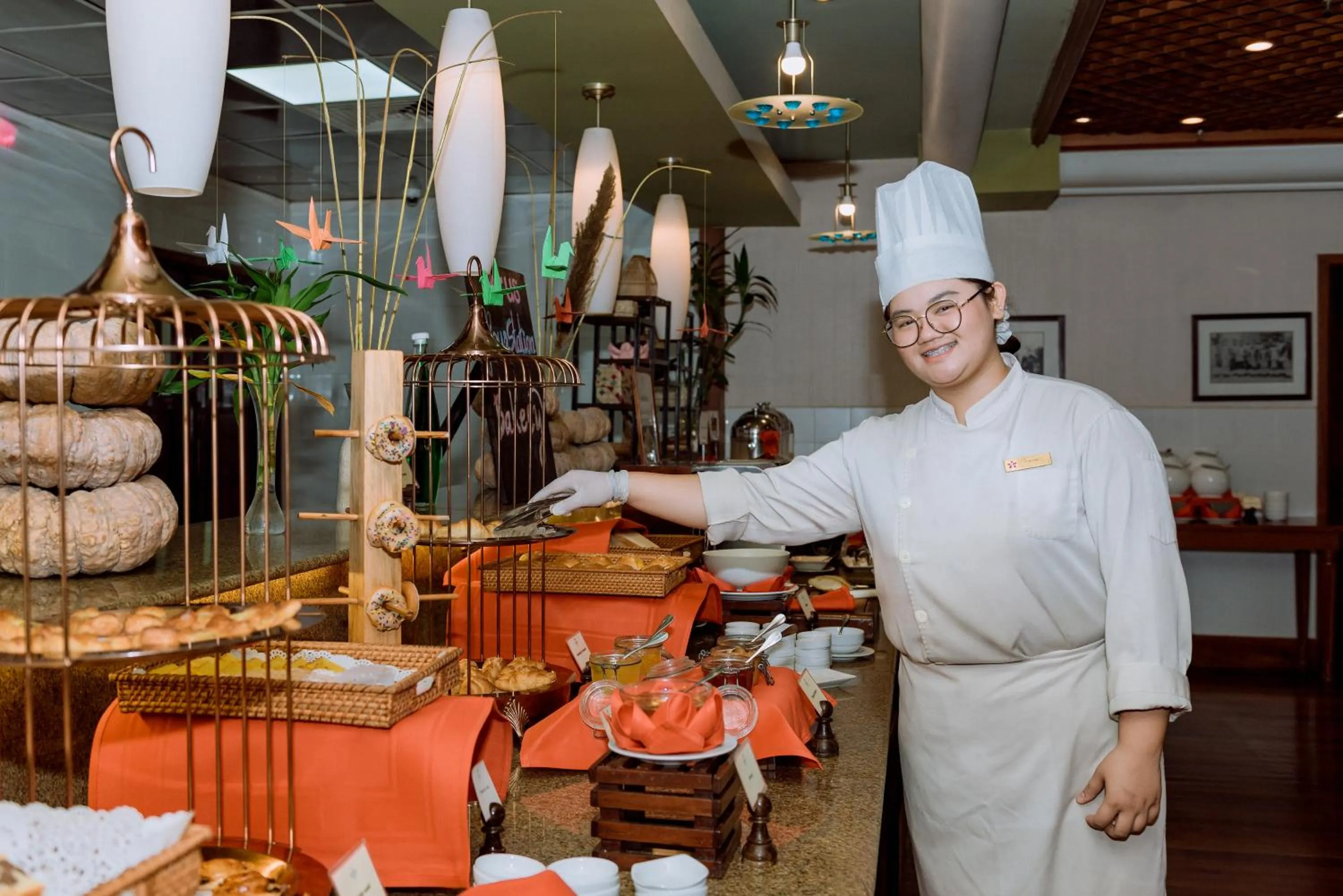 Restaurant/places to eat in Sokha Angkor Resort