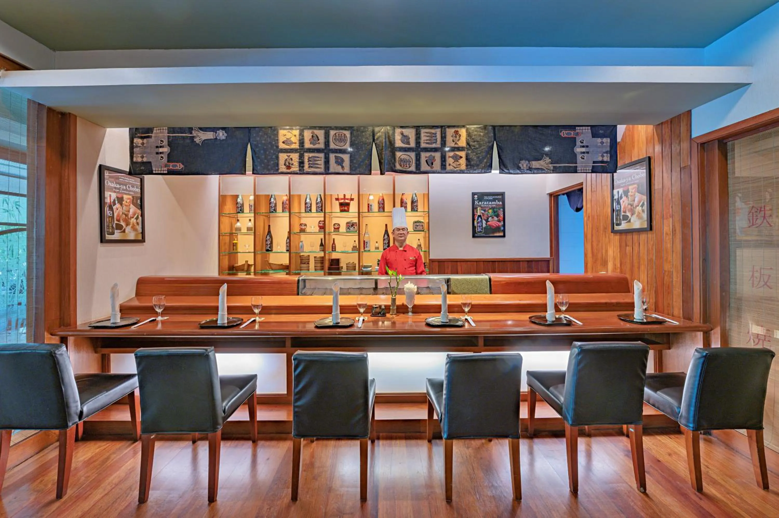 Restaurant/places to eat in Sokha Angkor Resort