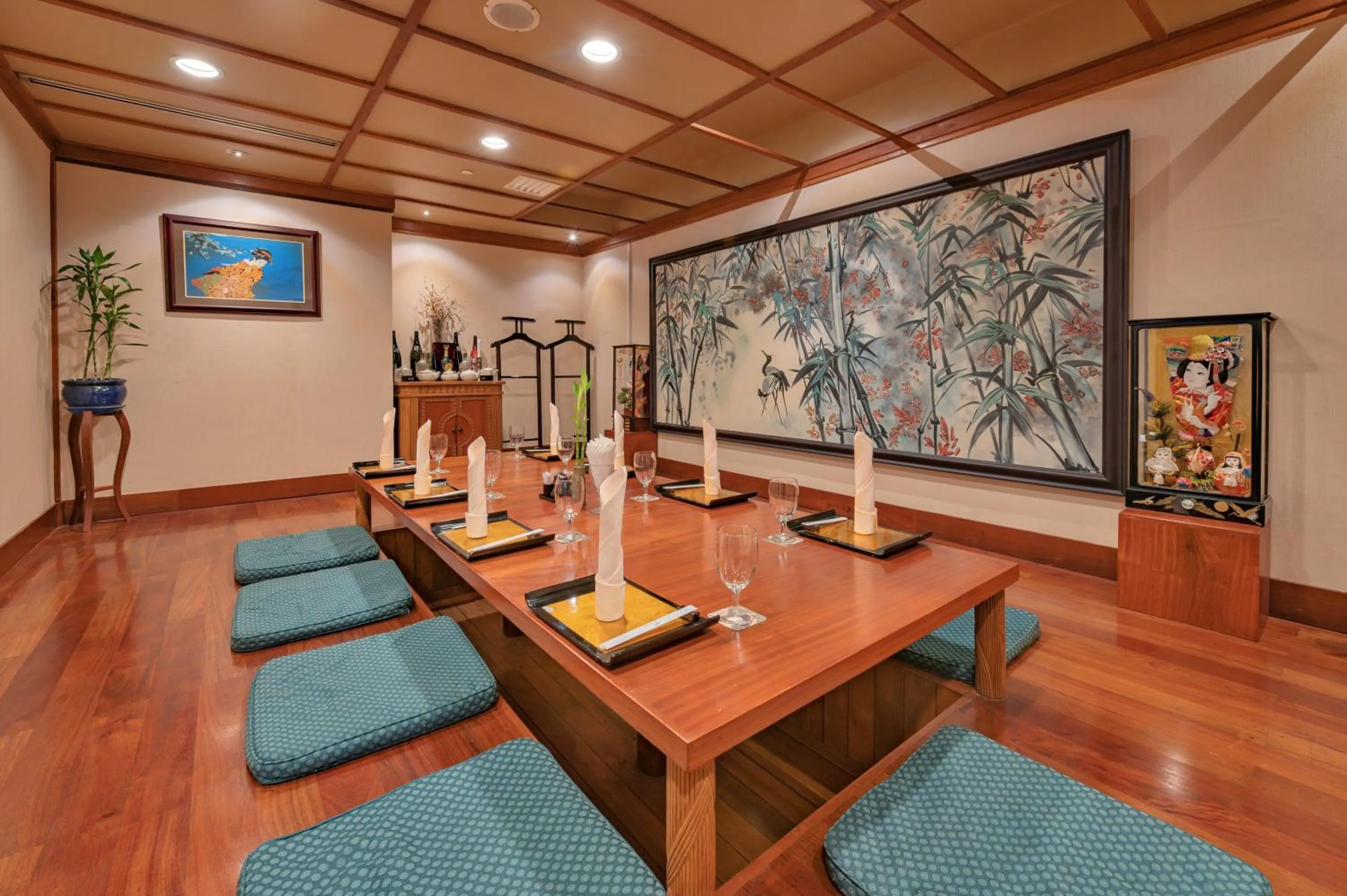 Restaurant/places to eat in Sokha Angkor Resort