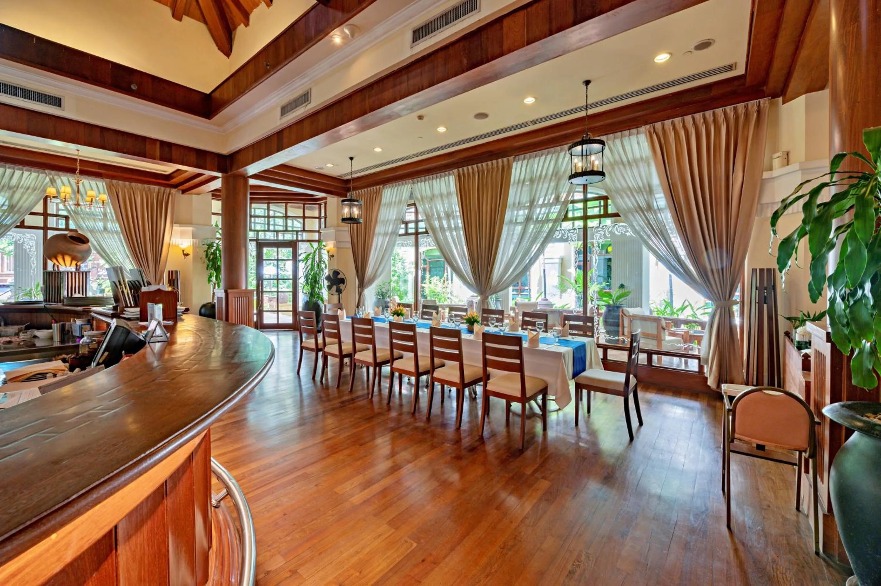 Restaurant/places to eat in Sokha Angkor Resort