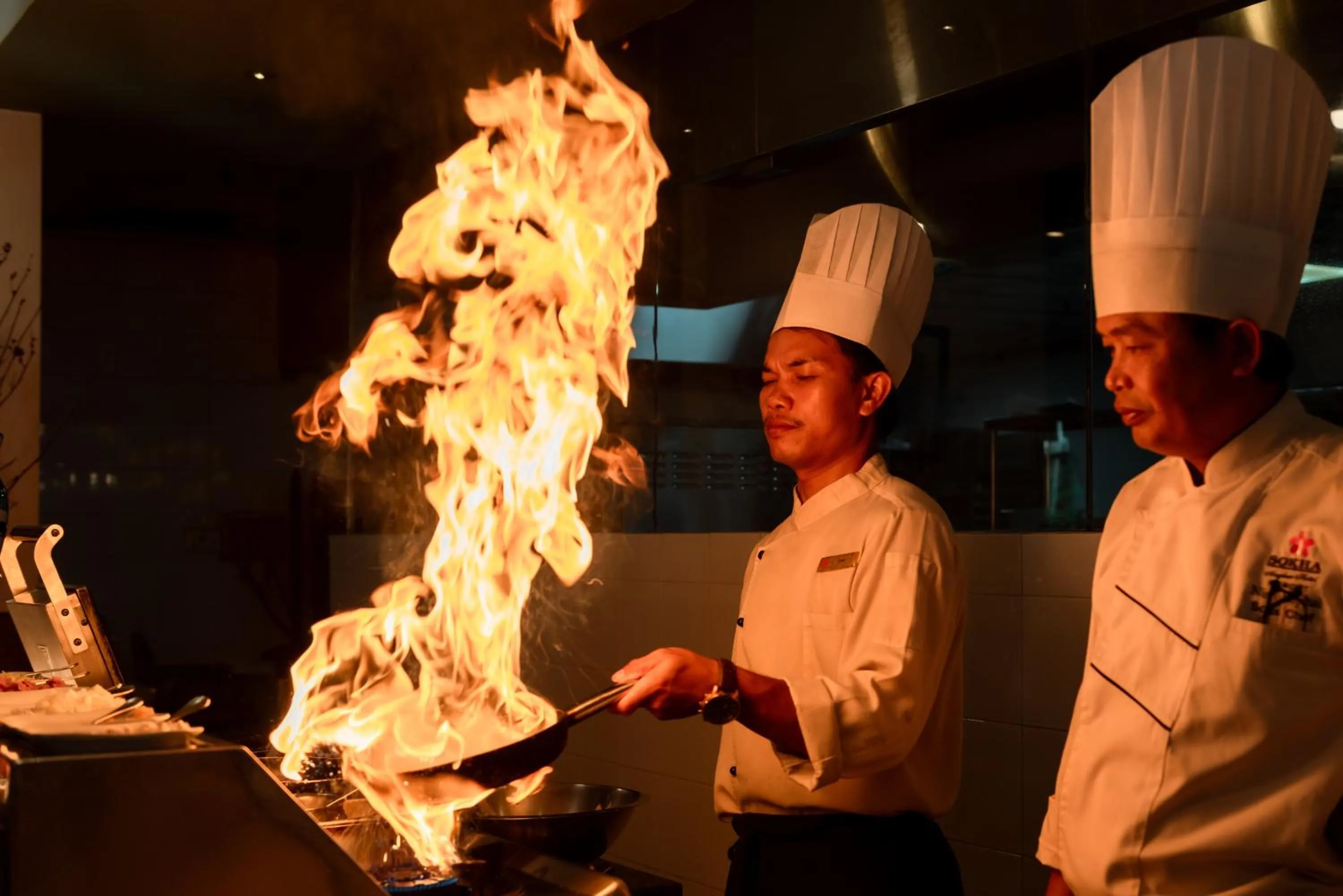 Restaurant/places to eat in Sokha Angkor Resort