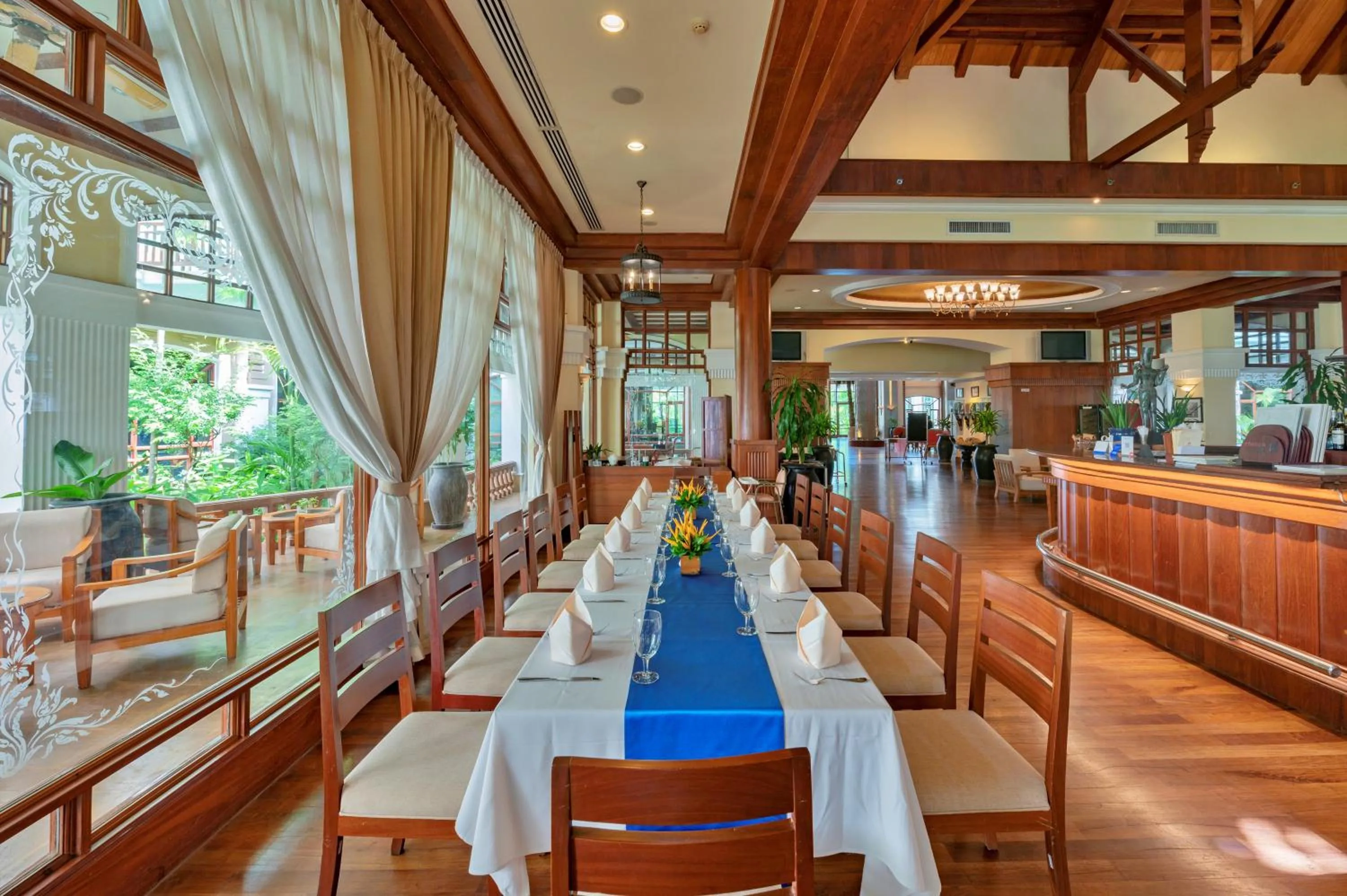 Banquet/Function facilities in Sokha Angkor Resort