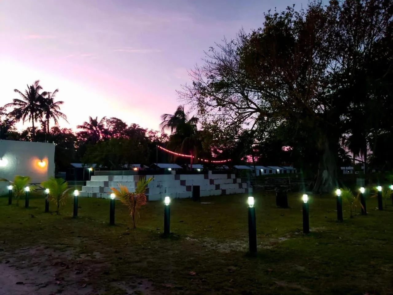 ECO-CABAÑAS Cancún