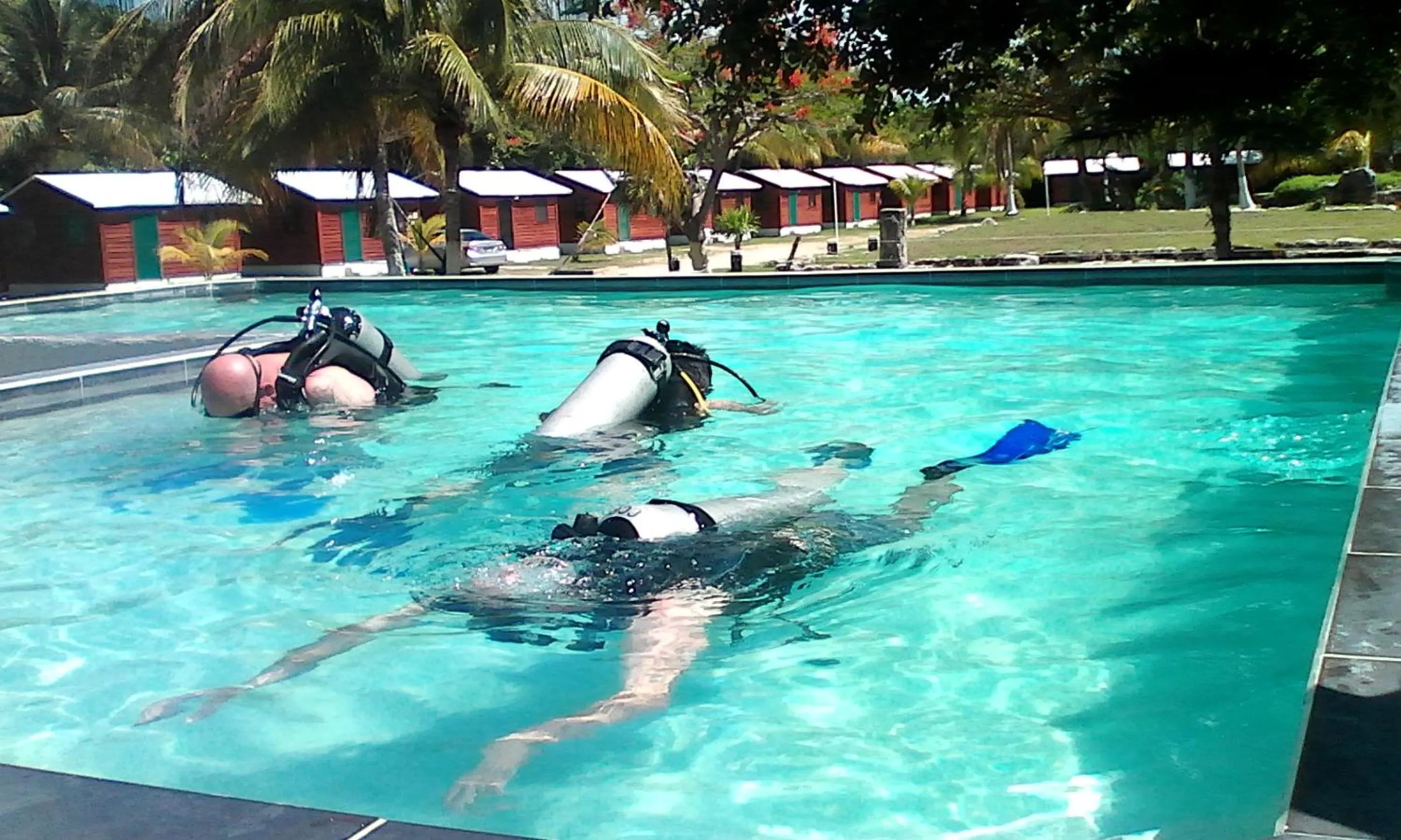 Activities in ECO-CABAÑAS Cancún