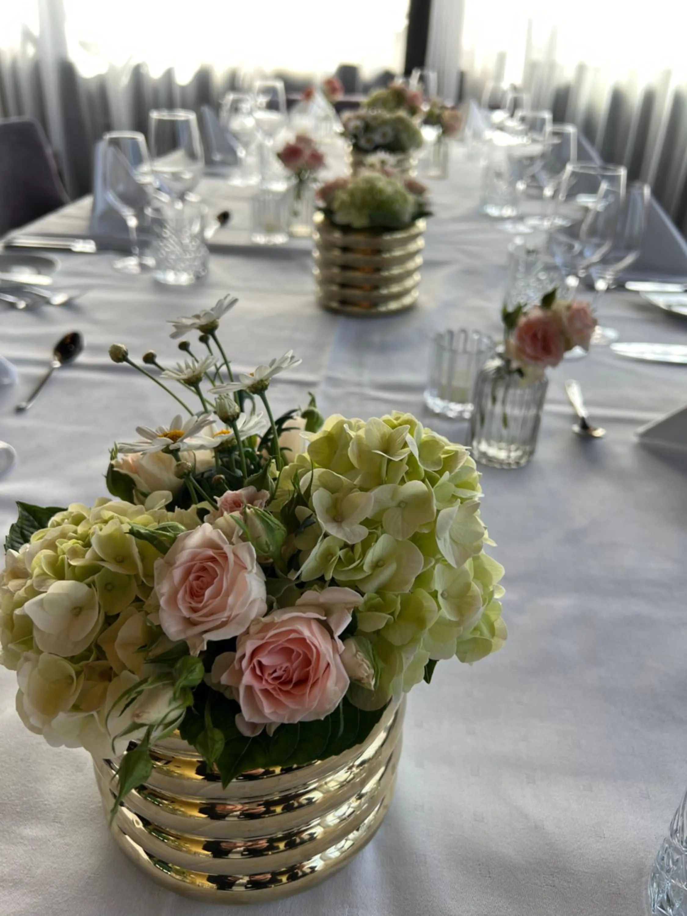 Banquet/Function facilities in Thon Hotel Oslo Airport