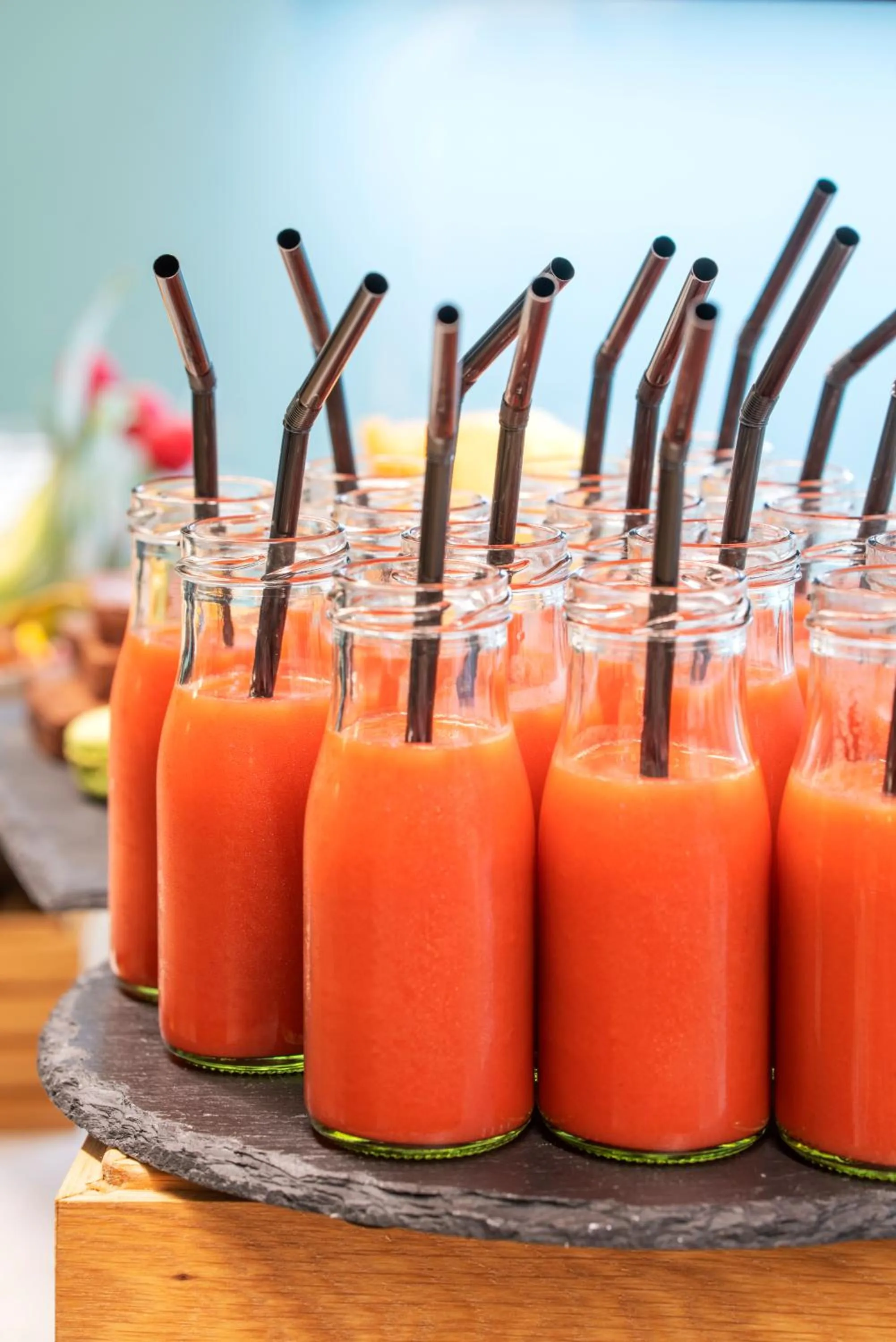 Non alcoholic drinks in Thon Hotel Oslo Airport