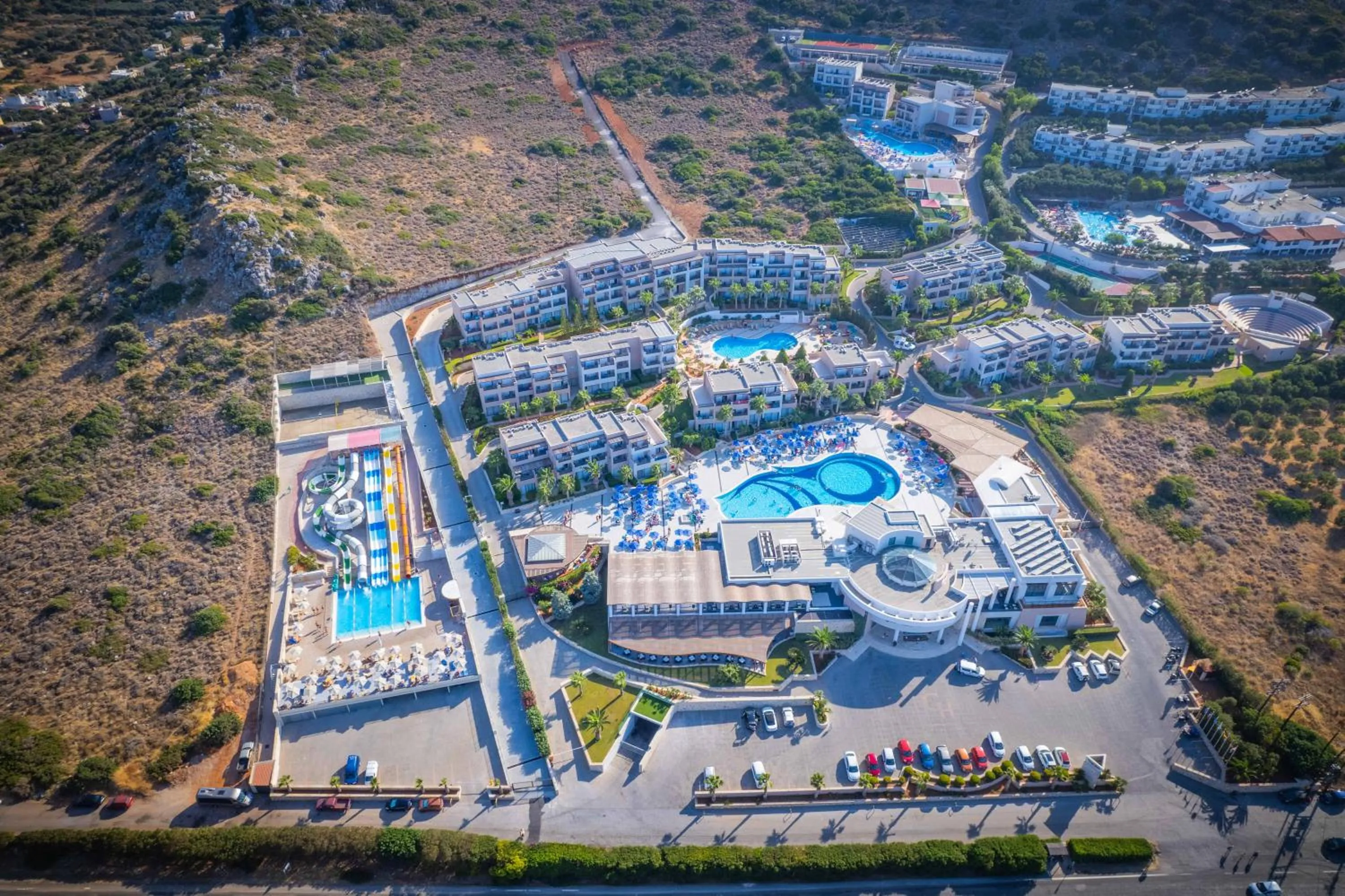 Grand Hotel Holiday Resort