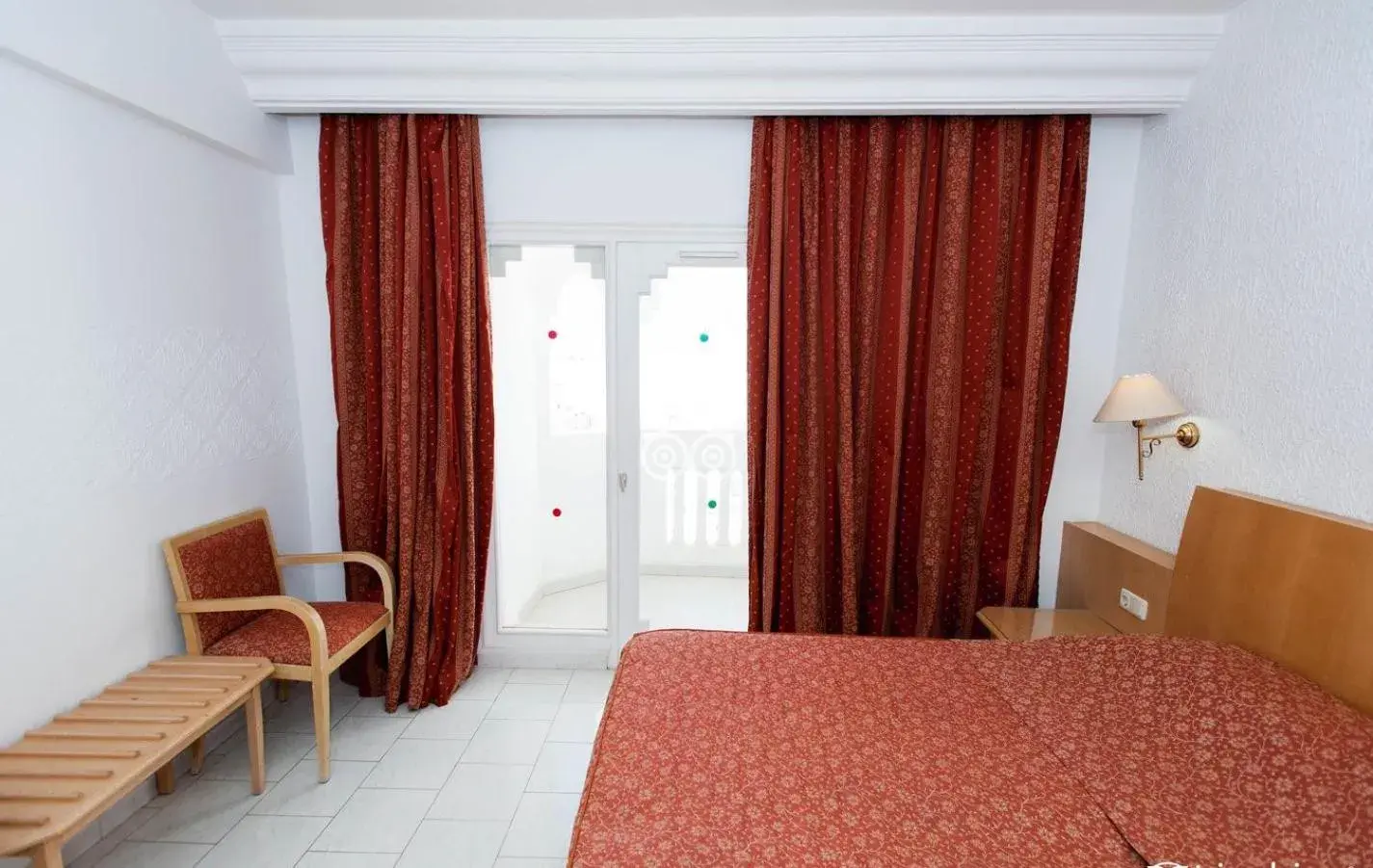 Standard Single Room in City Business Monastir Center Standard Single Room in City Business Monastir Center
