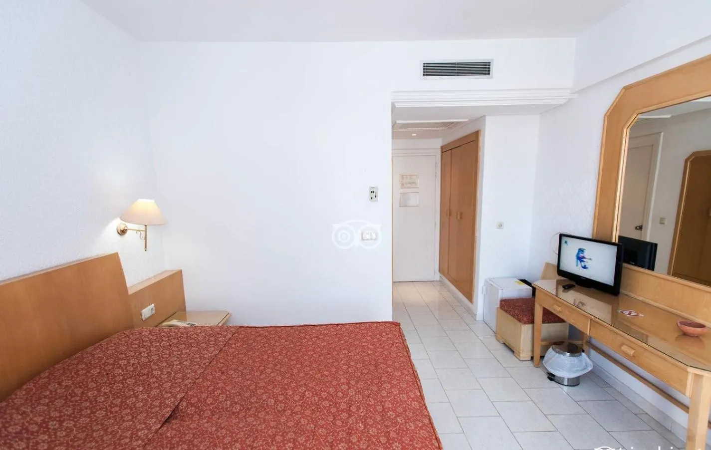 Bedroom, Bed in City Business Monastir Center