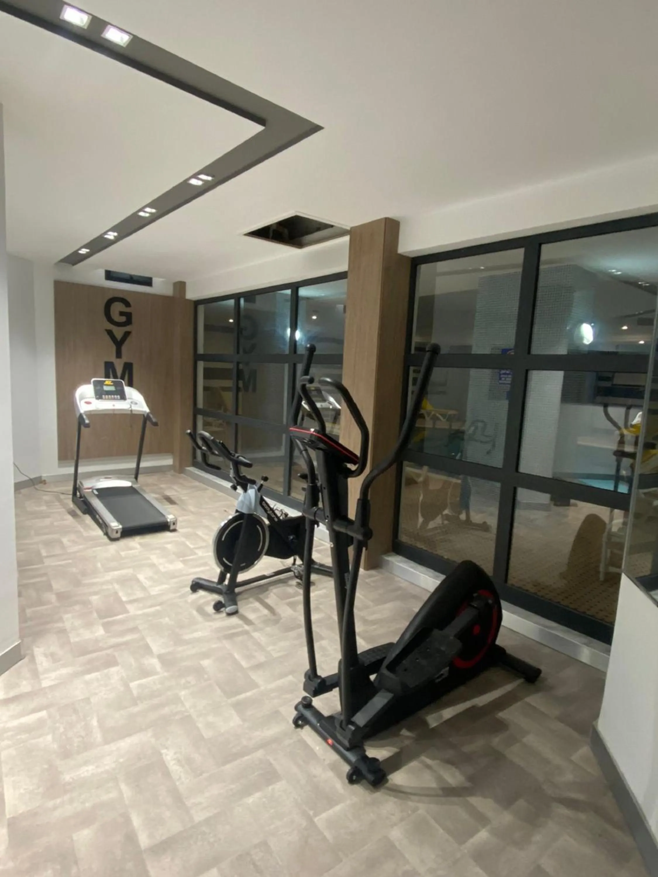 Spa and wellness centre/facilities in City Business Monastir Center