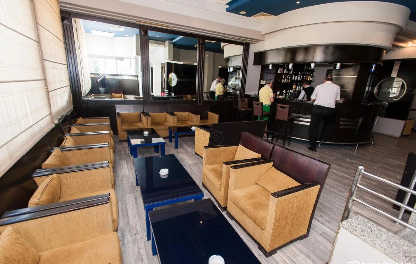 Lounge or bar in City Business Monastir Center