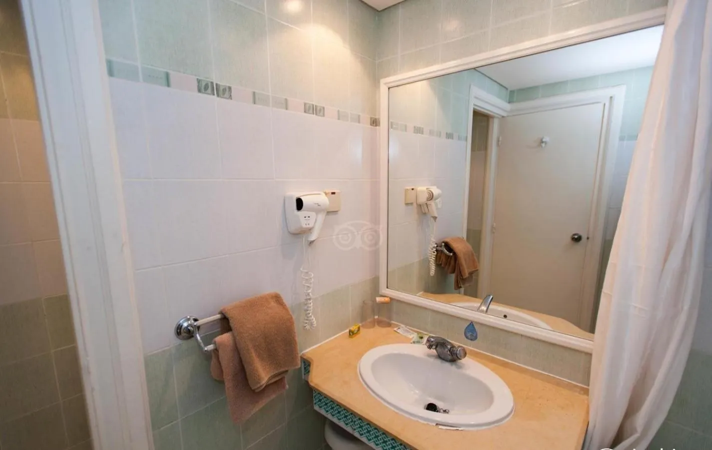 Bathroom in City Business Monastir Center