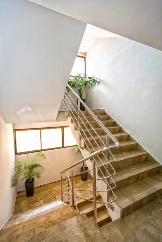 Property building in Hotel Rusadir