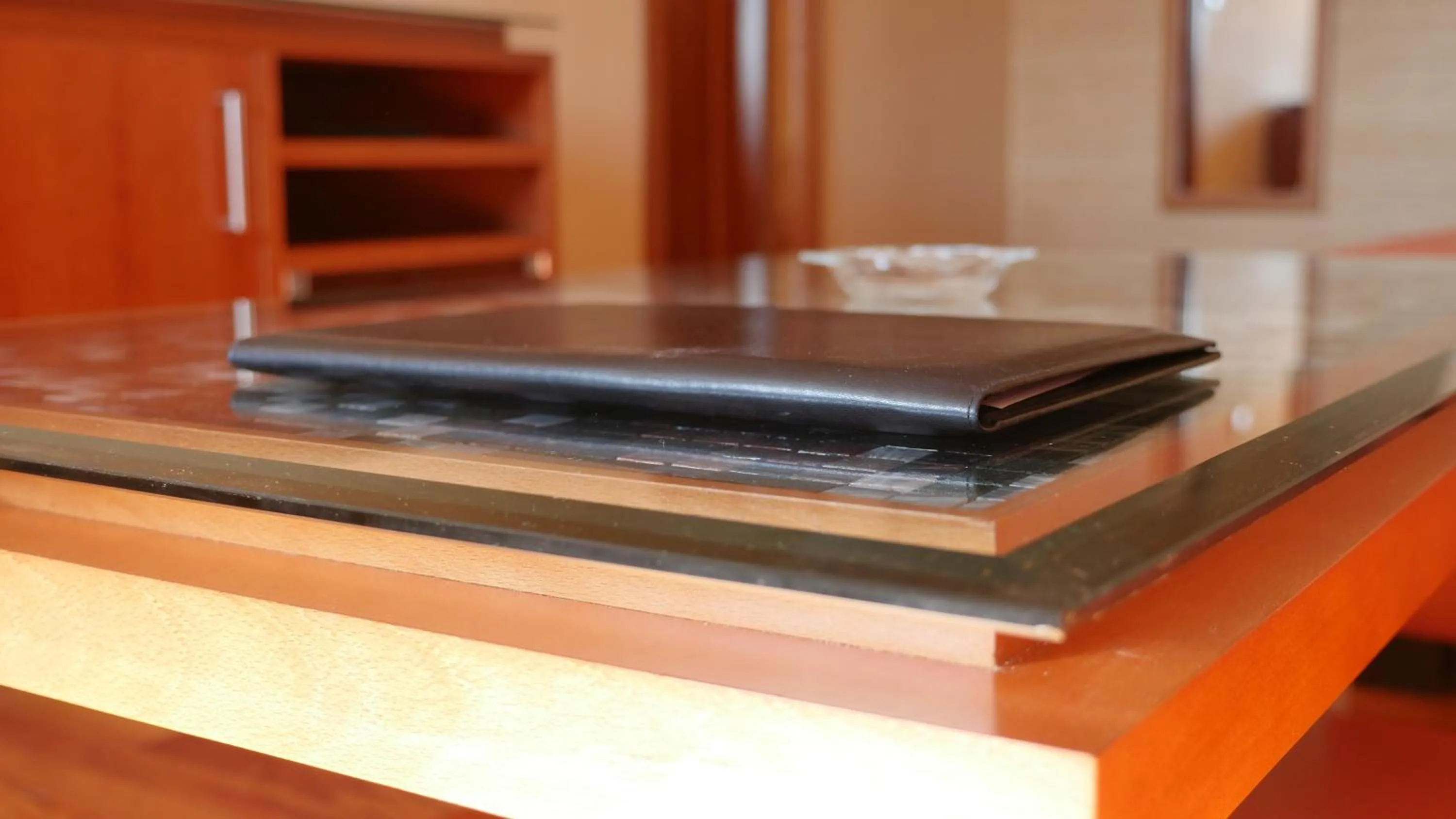 Bedroom in Hotel Rusadir