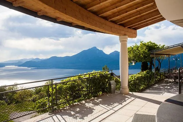 Balcony/Terrace in Hotel Laguna