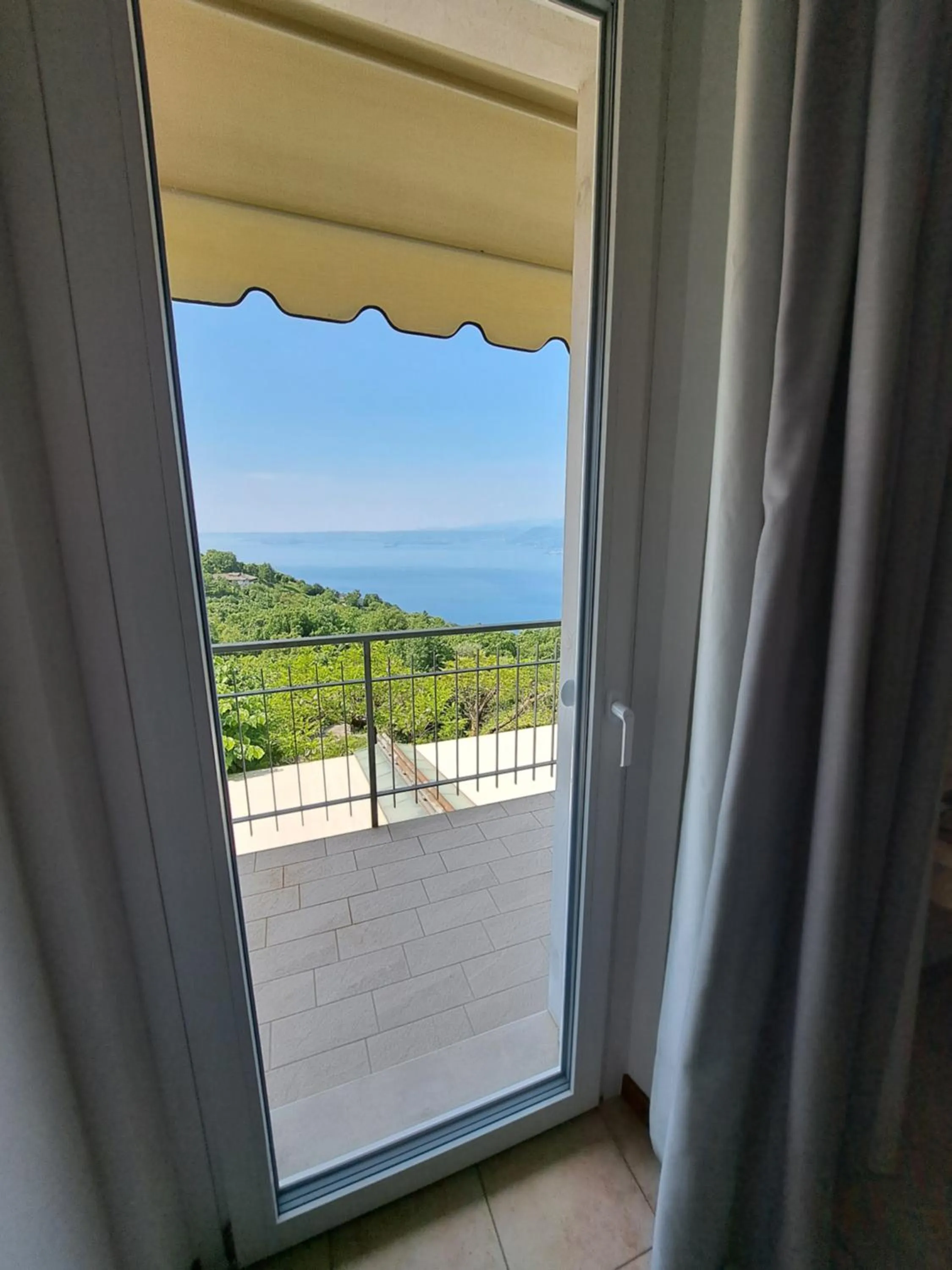 View (from property/room) in Hotel Laguna