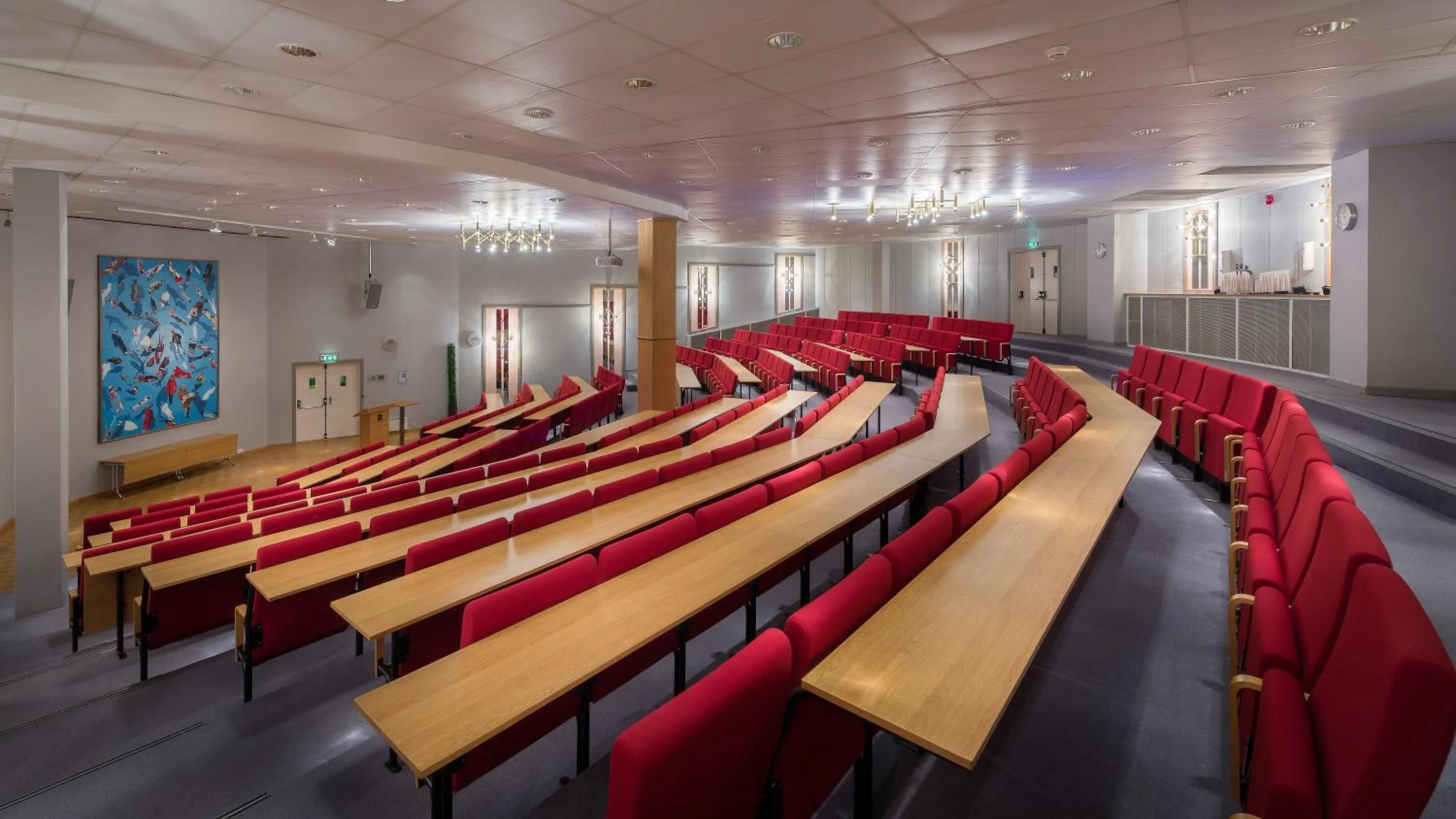 Meeting/conference room in Quality Hotel Olavsgaard