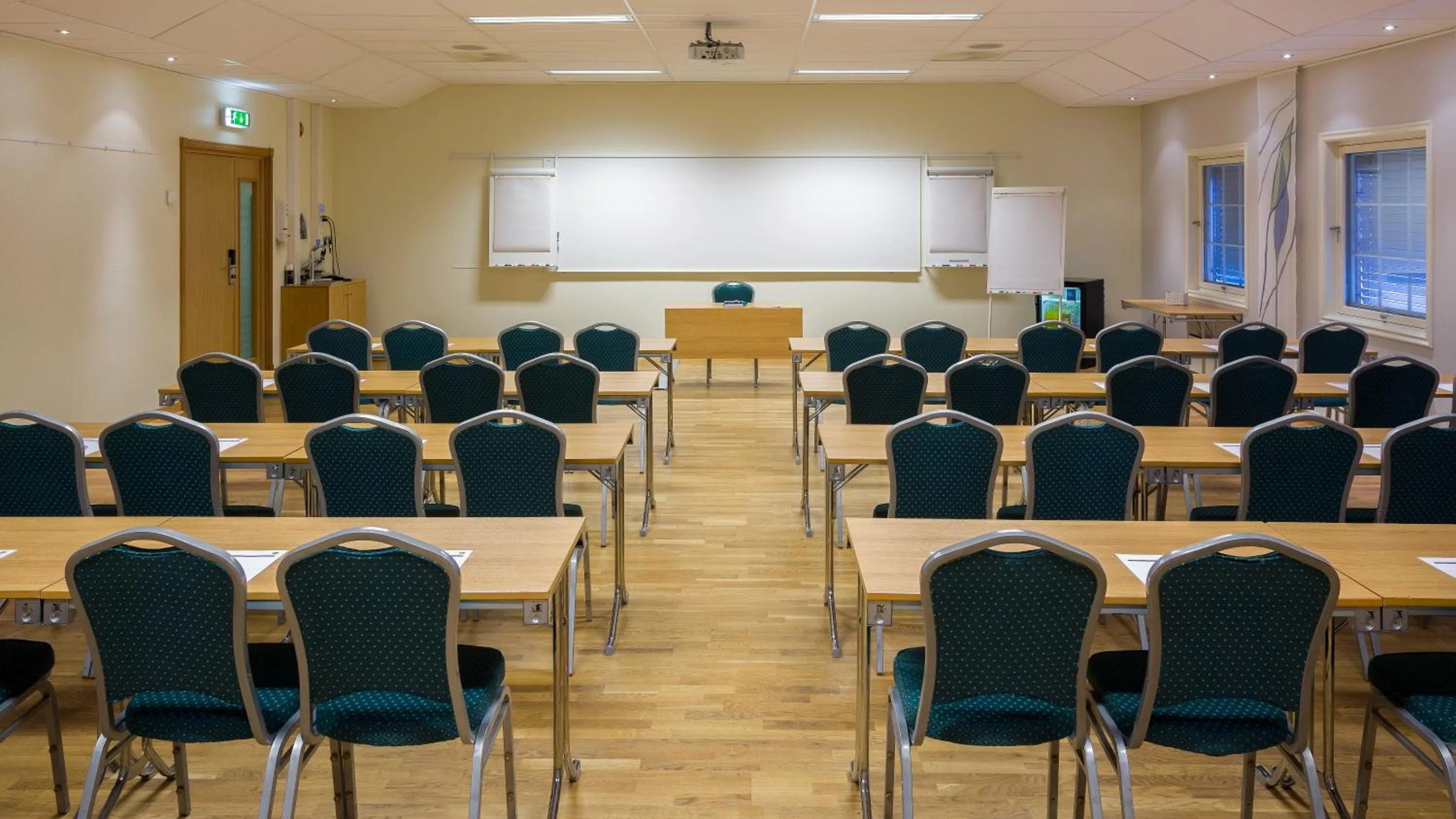 Meeting/conference room in Quality Hotel Olavsgaard