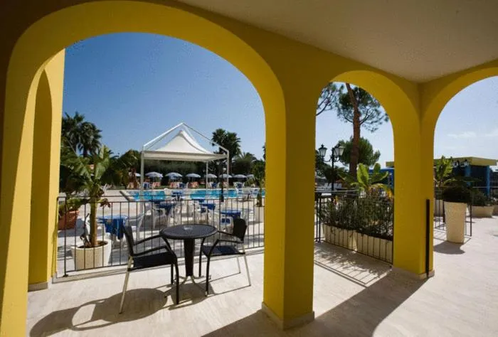 Day in Hotel Parco Dei Principi