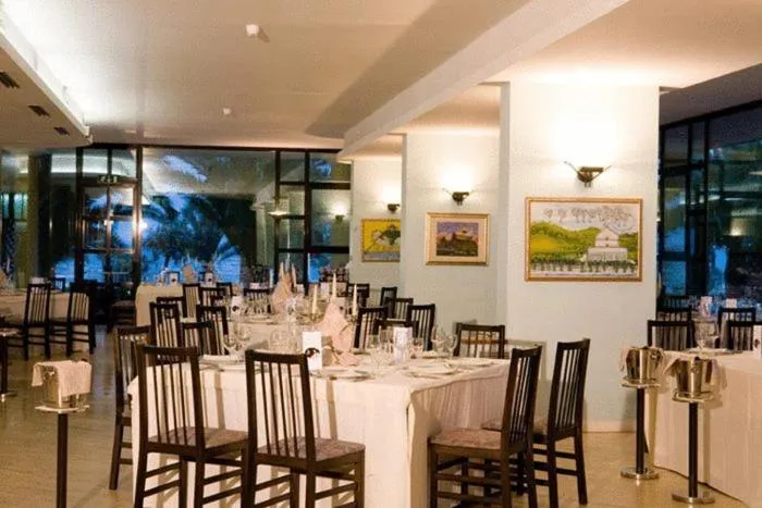 Restaurant/places to eat in Hotel Parco Dei Principi