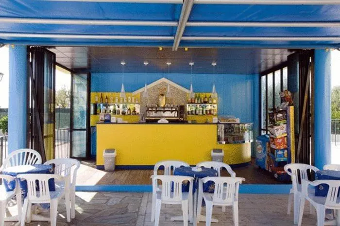 Lounge or bar in Hotel Parco Dei Principi