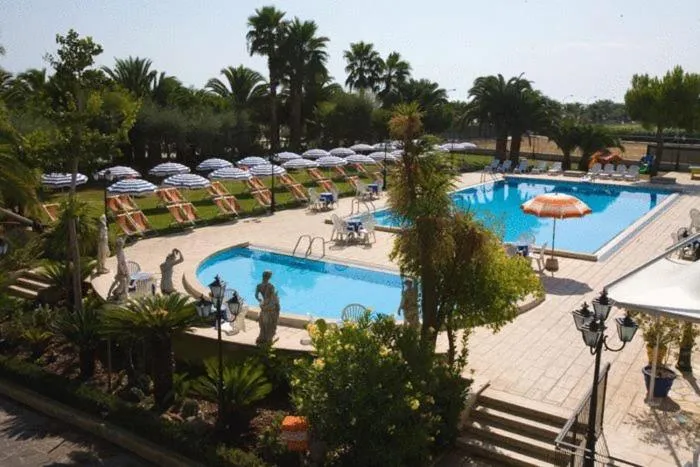 Day in Hotel Parco Dei Principi