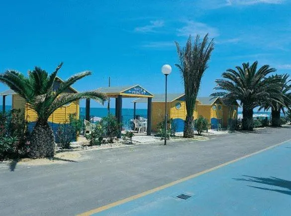 Day in Hotel Parco Dei Principi