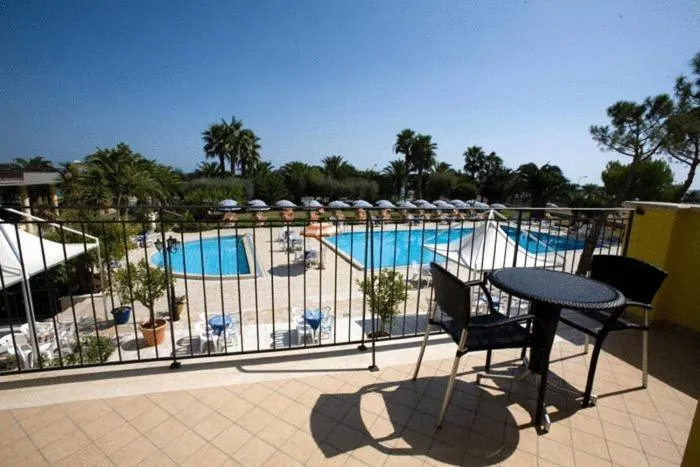 Day in Hotel Parco Dei Principi