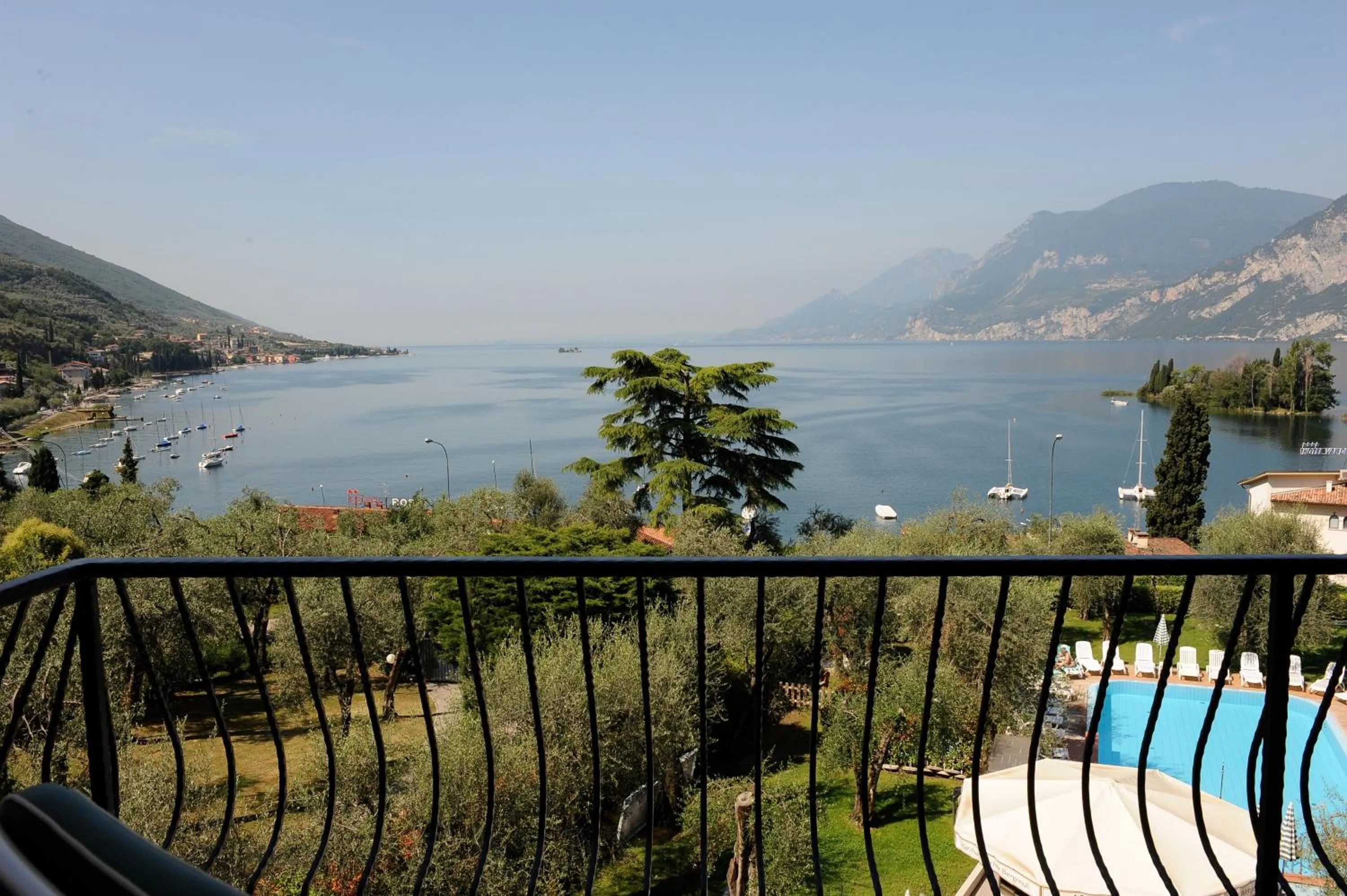 View (from property/room) in Hotel Baia Verde