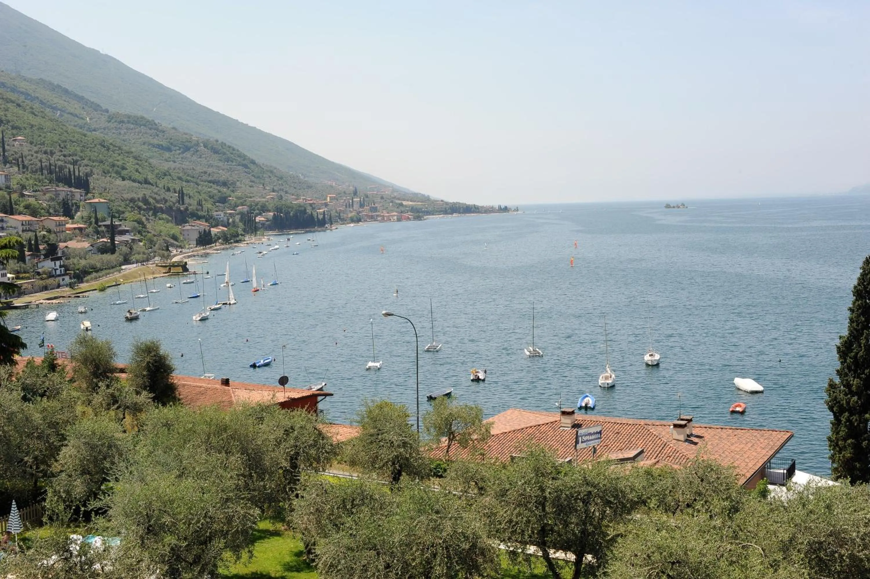 View (from property/room) in Hotel Baia Verde