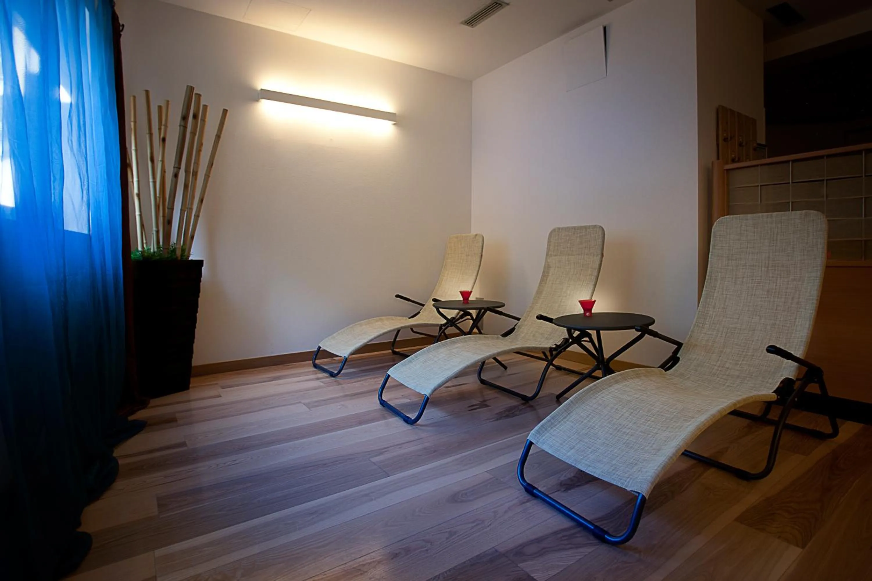 Spa and wellness centre/facilities in Hotel Baia Verde