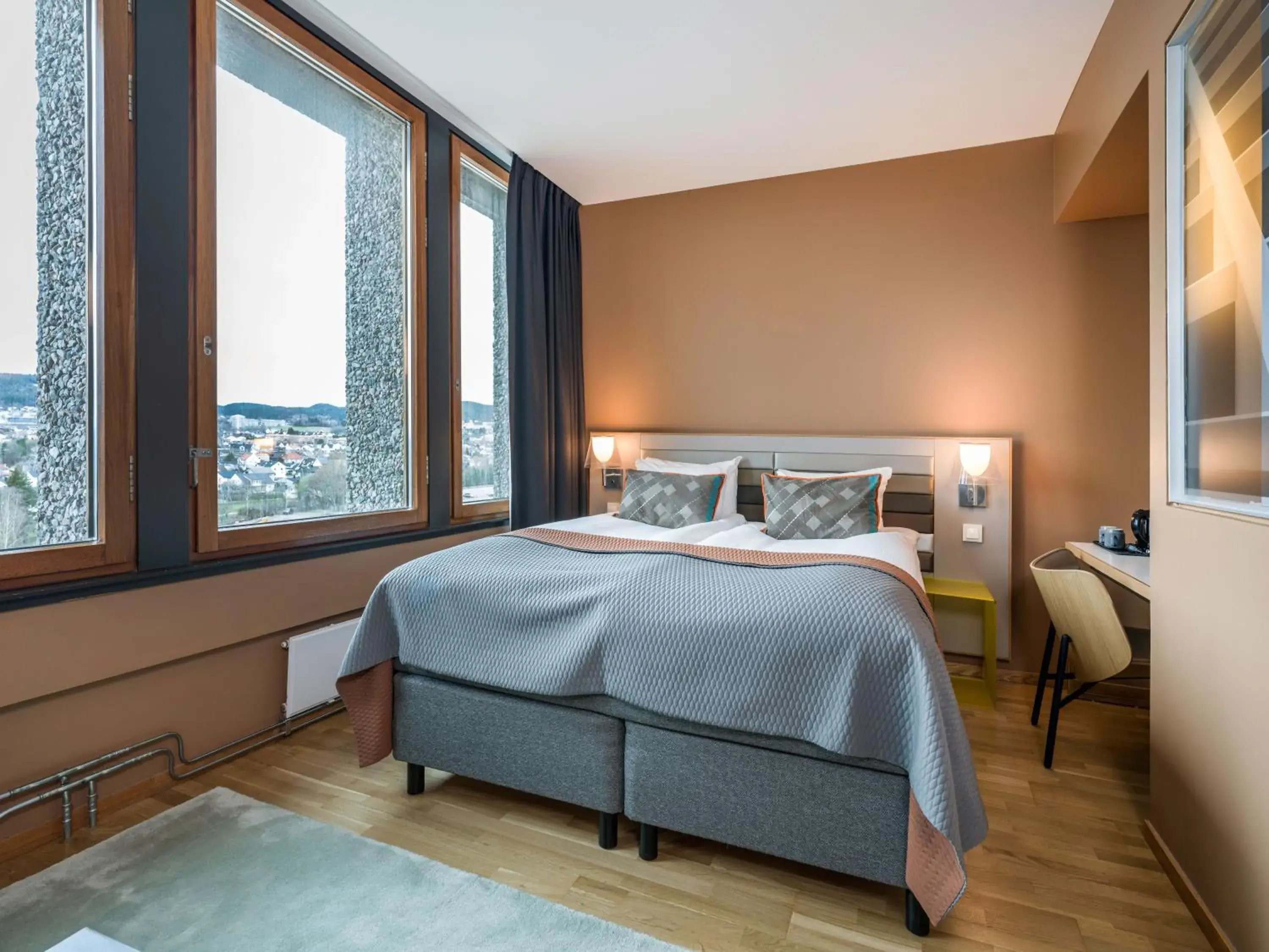 Family Room in Quality Hotel 33 Family Room in Quality Hotel 33