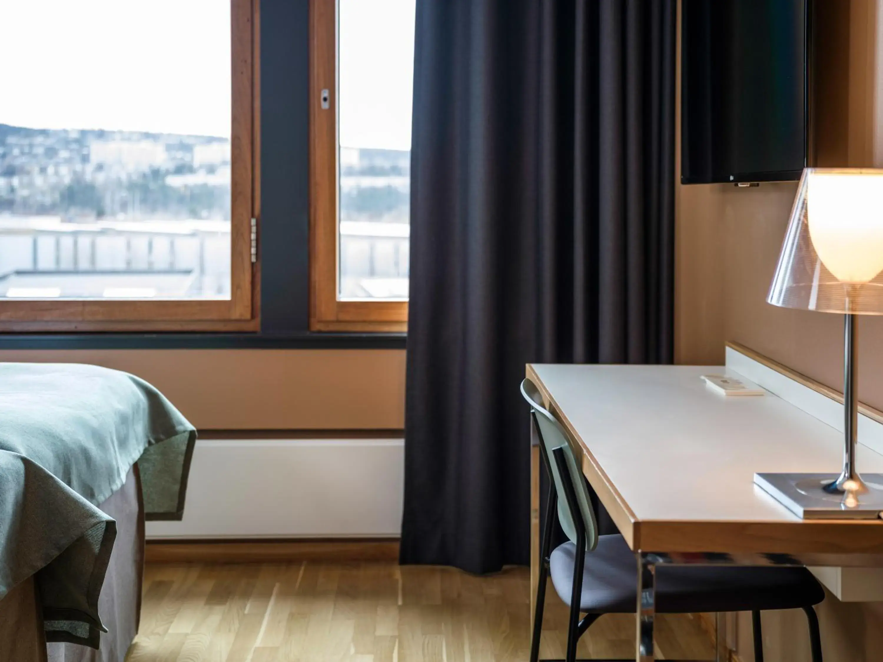 Standard Double Room in Quality Hotel 33 Standard Double Room in Quality Hotel 33