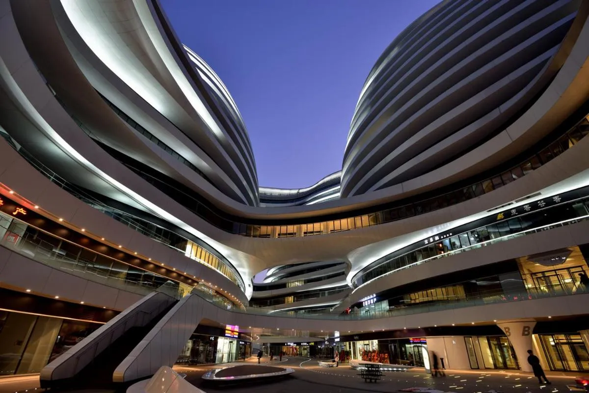 Nearby landmark in Xingshe Alley Courtyard Hotel Beijing Wangfujing Forbidden City Branch - Breakfast included & English speaking reception & Free WiFi and Laundry room & Hutong Culture & Cat-keeping & Flower-growing Terrace & One day tour service & Free coffee