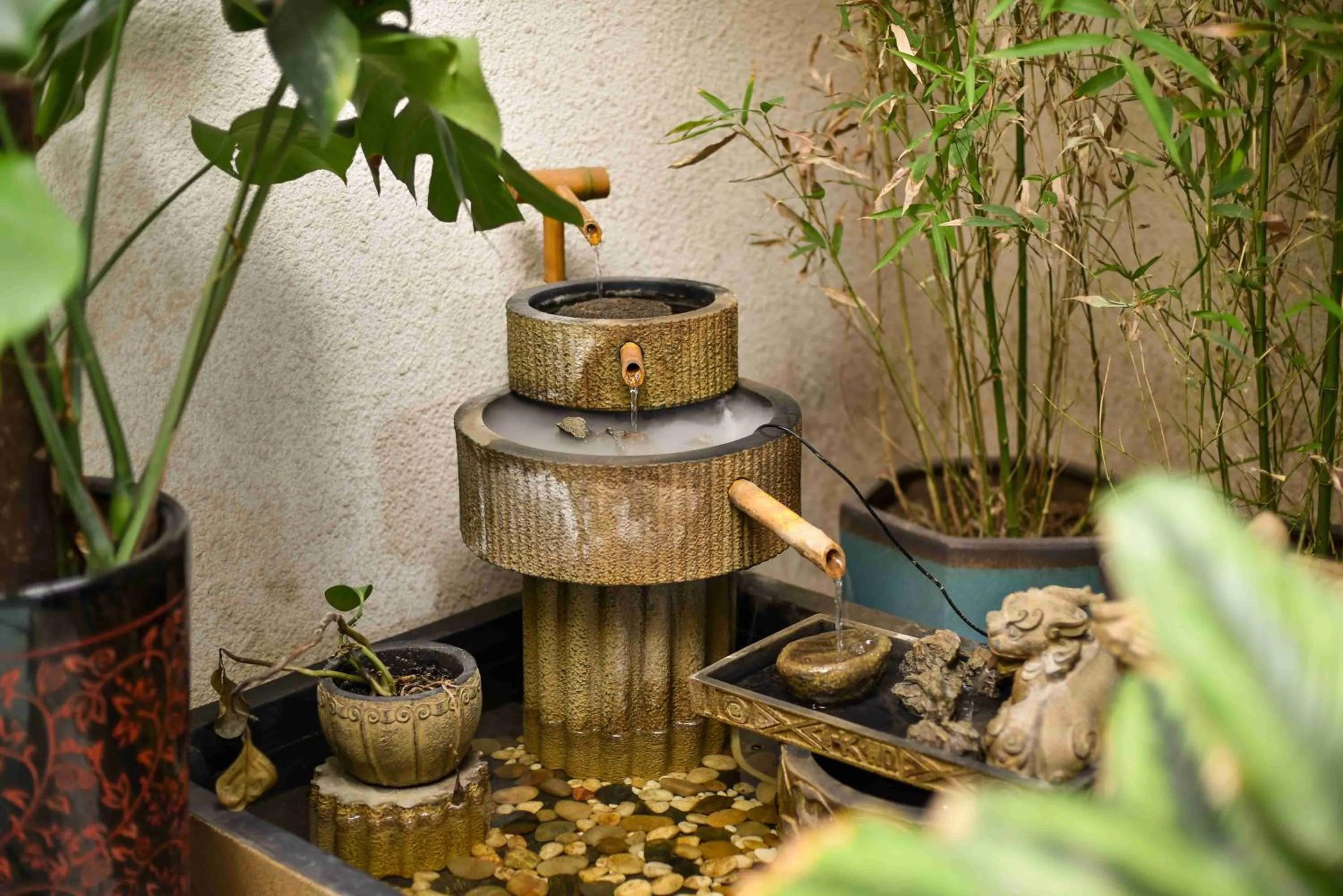 View (from property/room) in Xingshe Alley Courtyard Hotel Beijing Wangfujing Forbidden City Branch - Breakfast included & English speaking reception & Free WiFi and Laundry room & Hutong Culture & Cat-keeping & Flower-growing Terrace & One day tour service & Free coffee