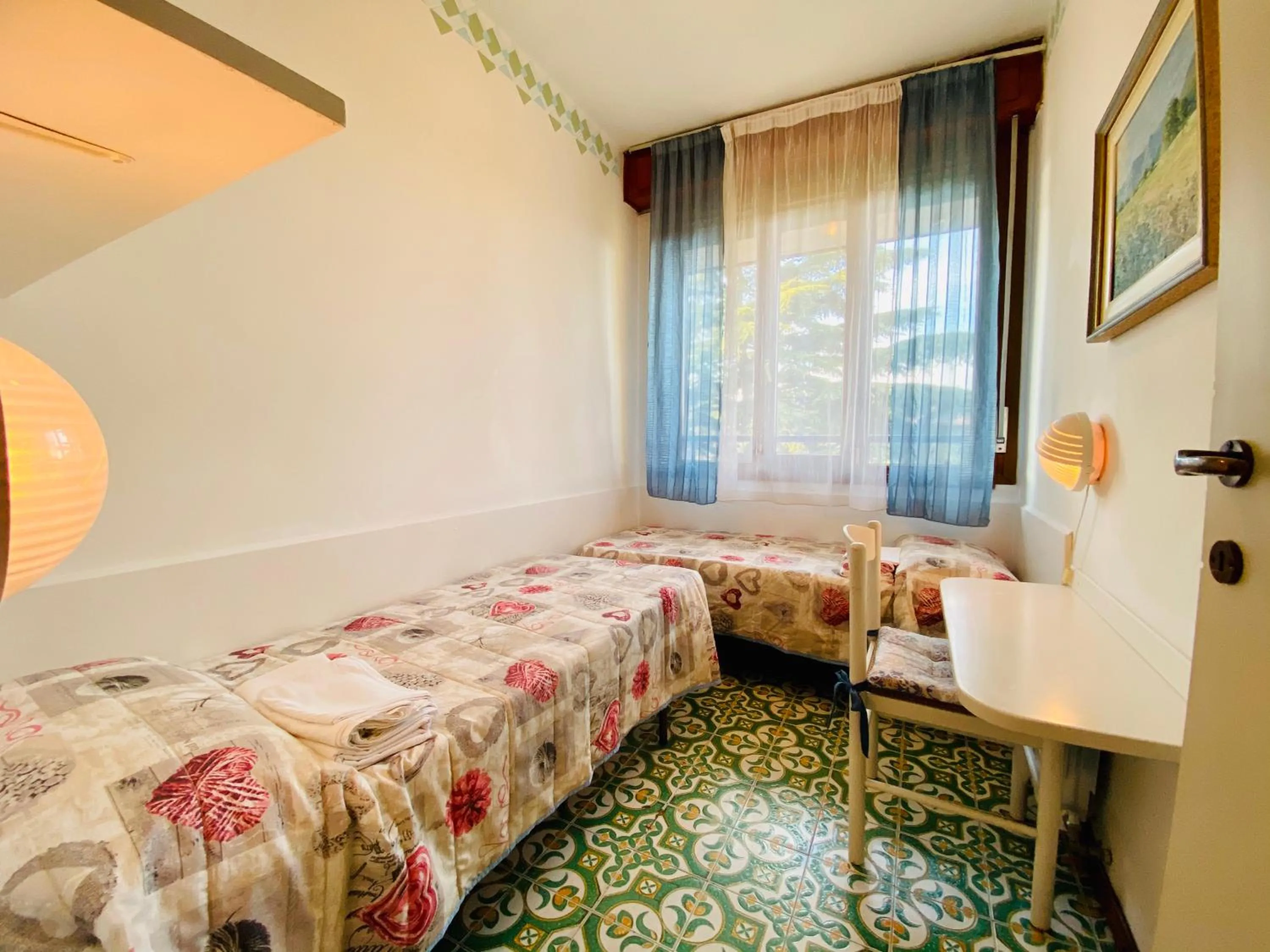 Bed in Residenza Cappuccini