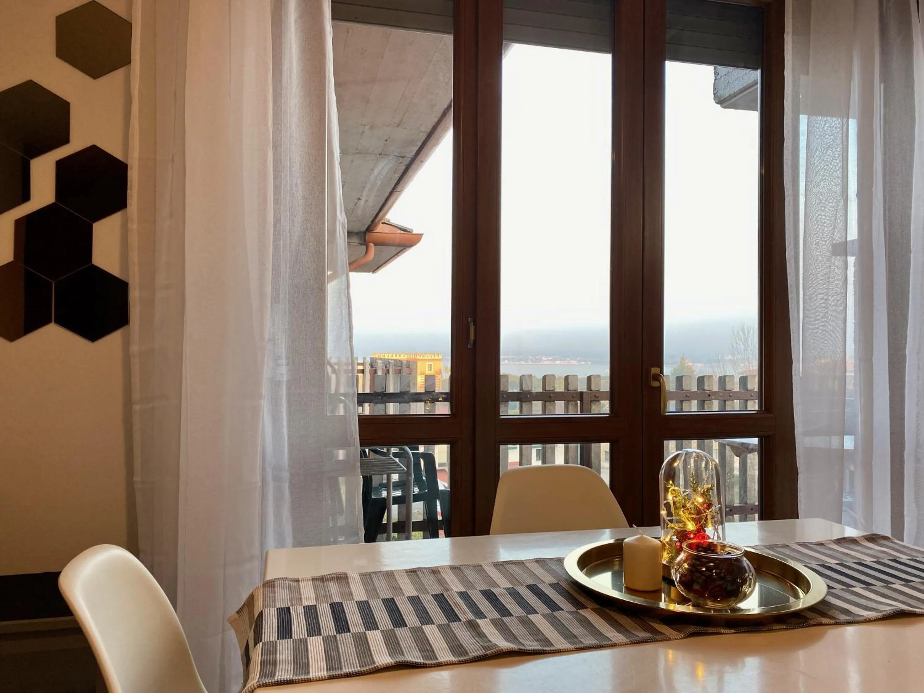 Living room in Residenza Cappuccini