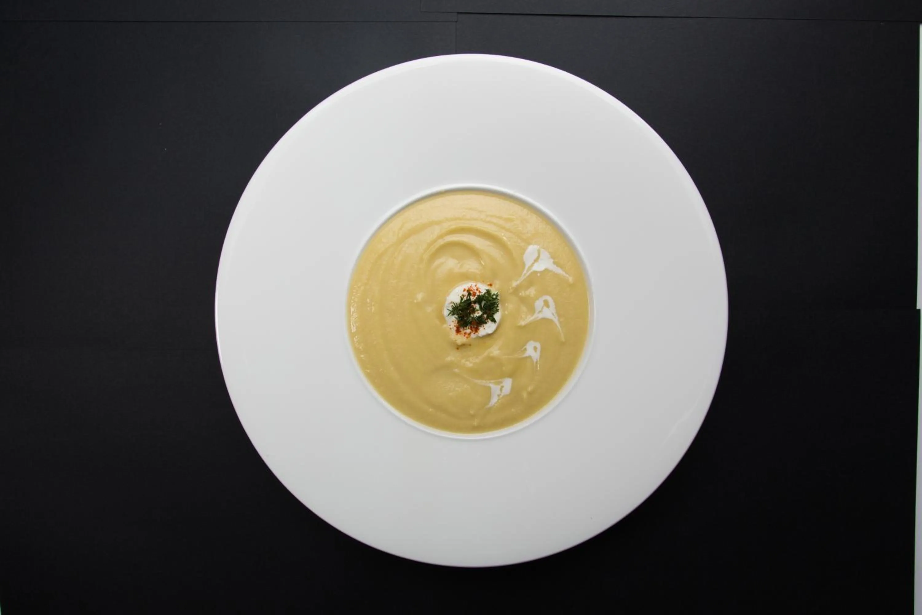 Food close-up in Rubin