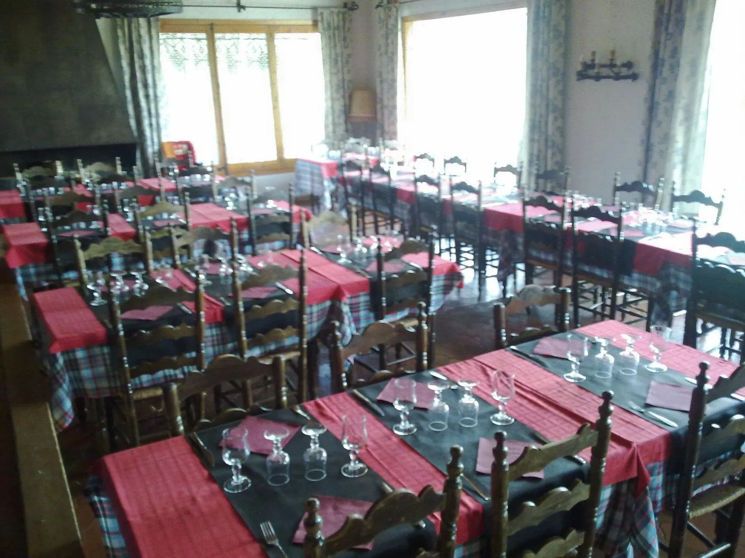 Restaurant/places to eat in Hotel Terralta