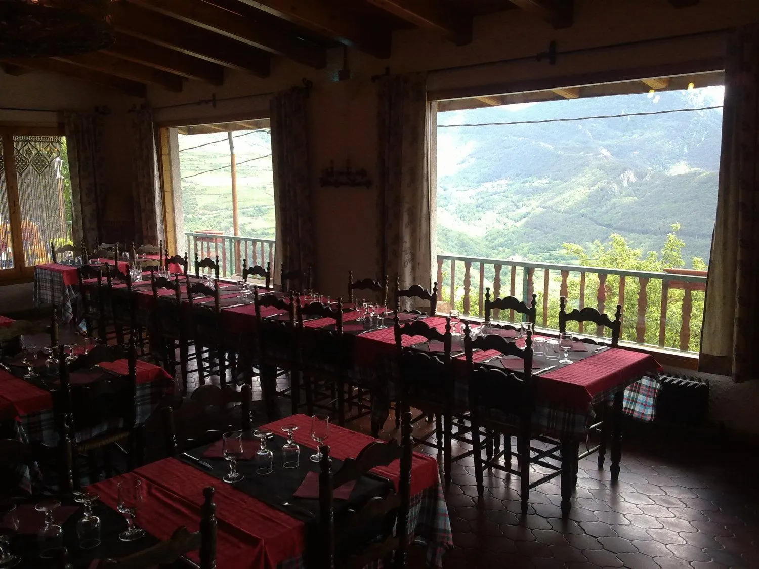 Restaurant/places to eat in Hotel Terralta