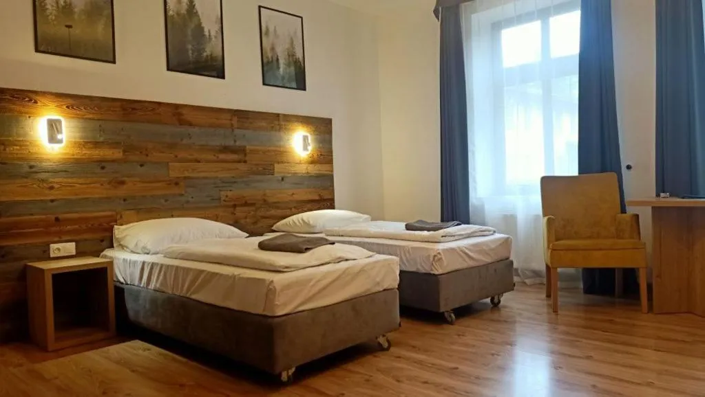 Photo of the whole room, Bed in Folwark Na Półwyspie