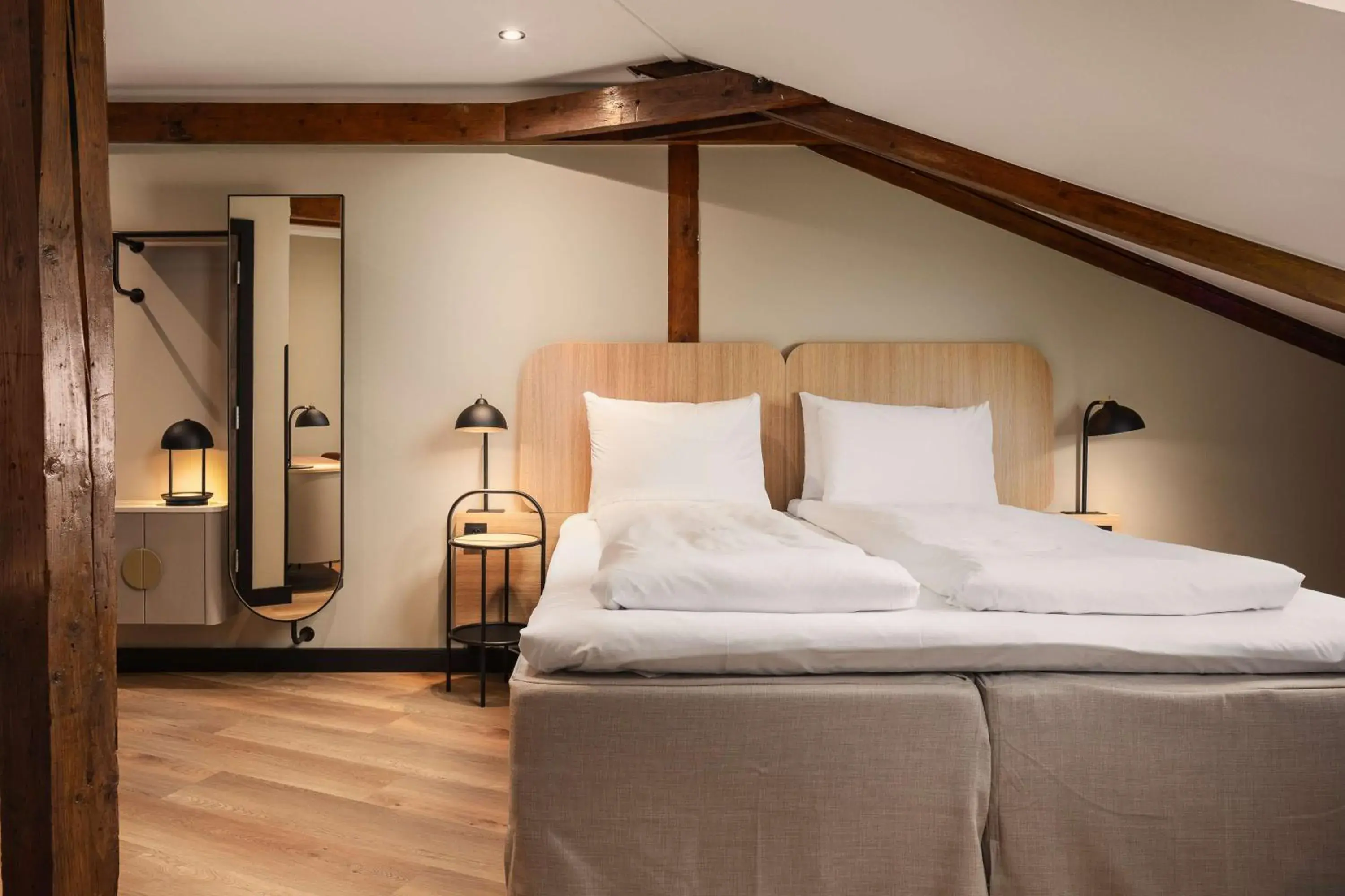 Superior Queen Room in Scandic Holberg Superior Queen Room in Scandic Holberg