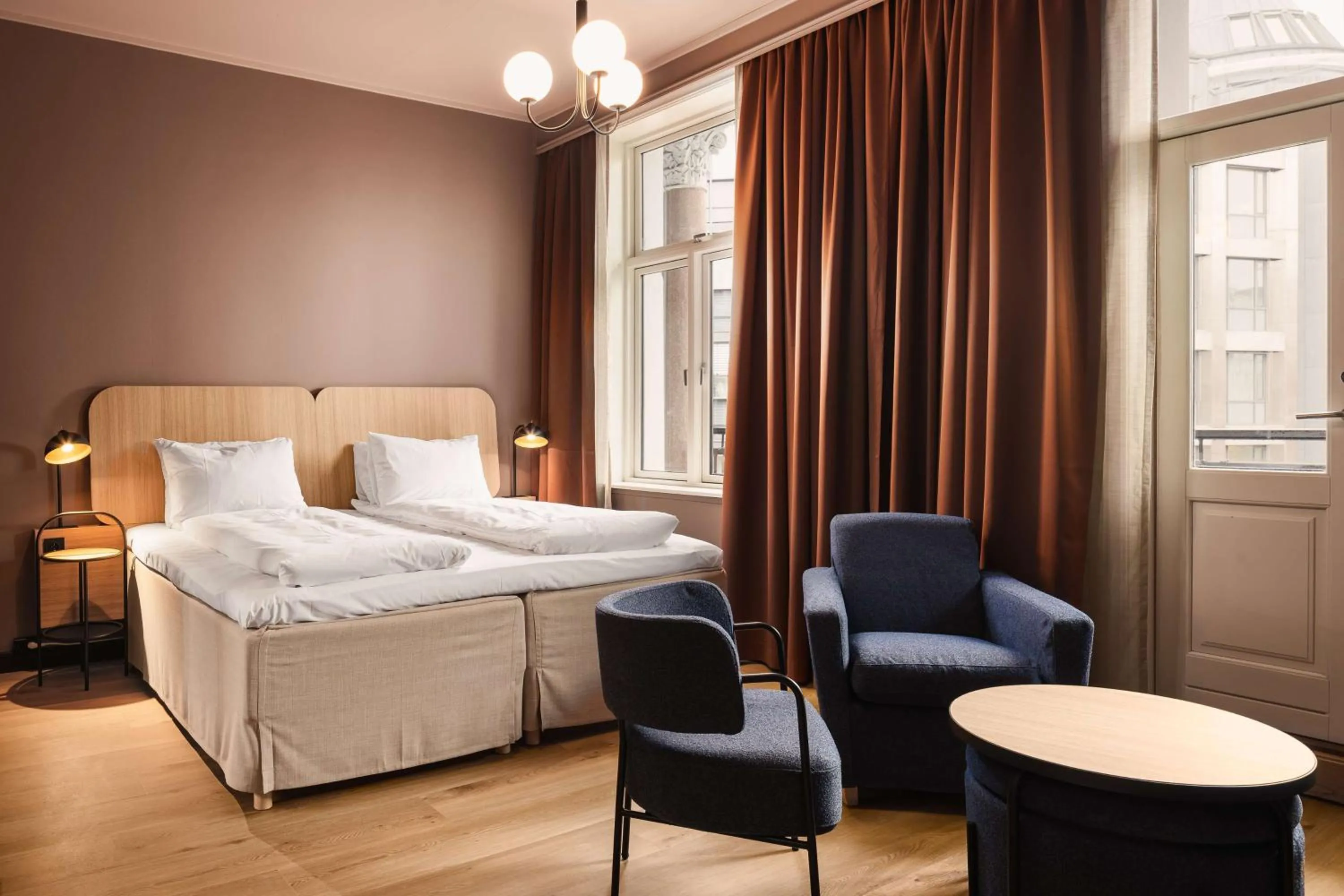 Family Room in Scandic Holberg