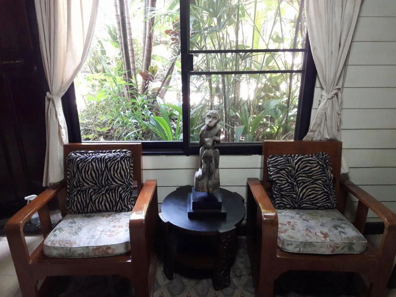 Seating Area in Gap's house