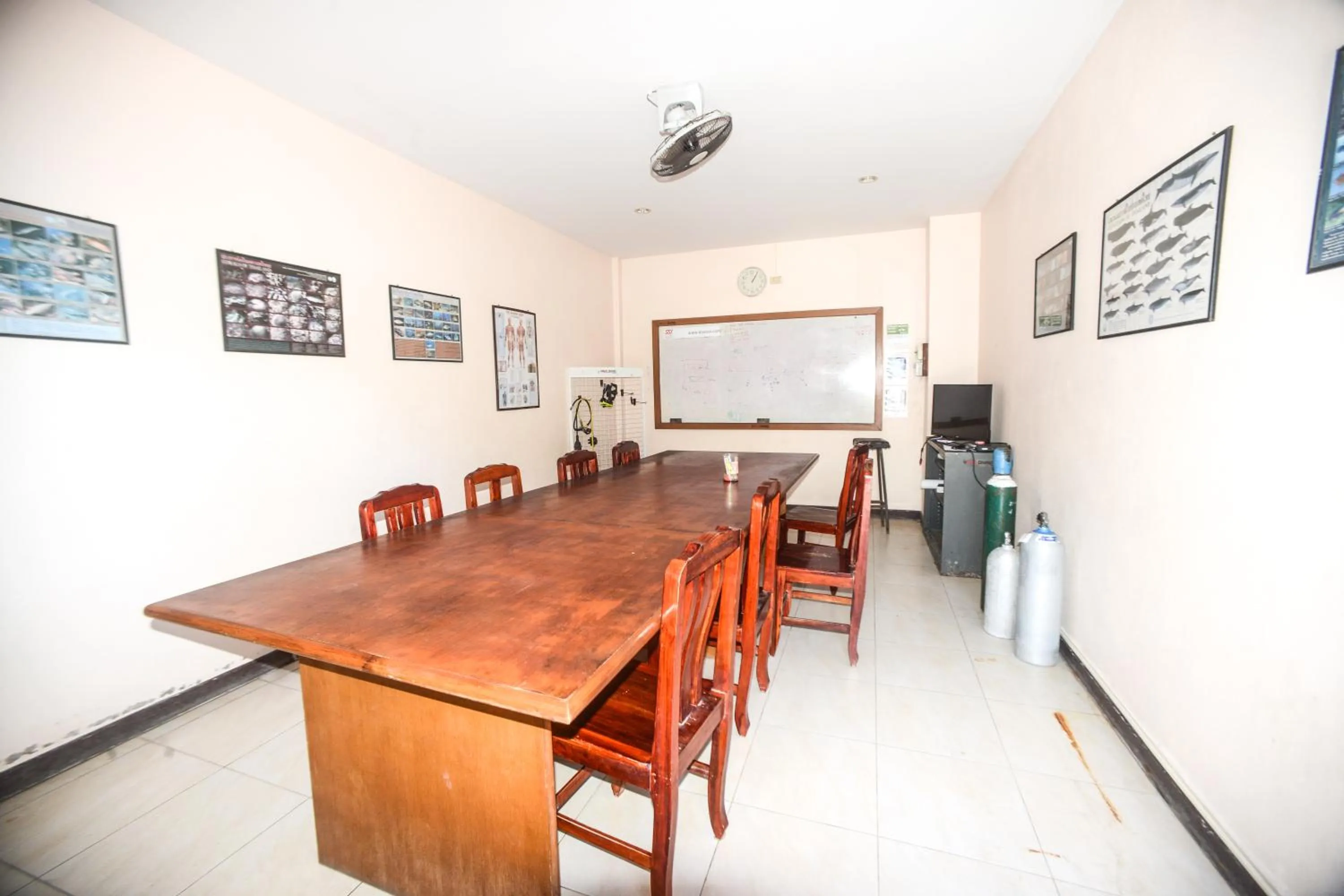 Place of worship in Carabao Diving Koh Tao