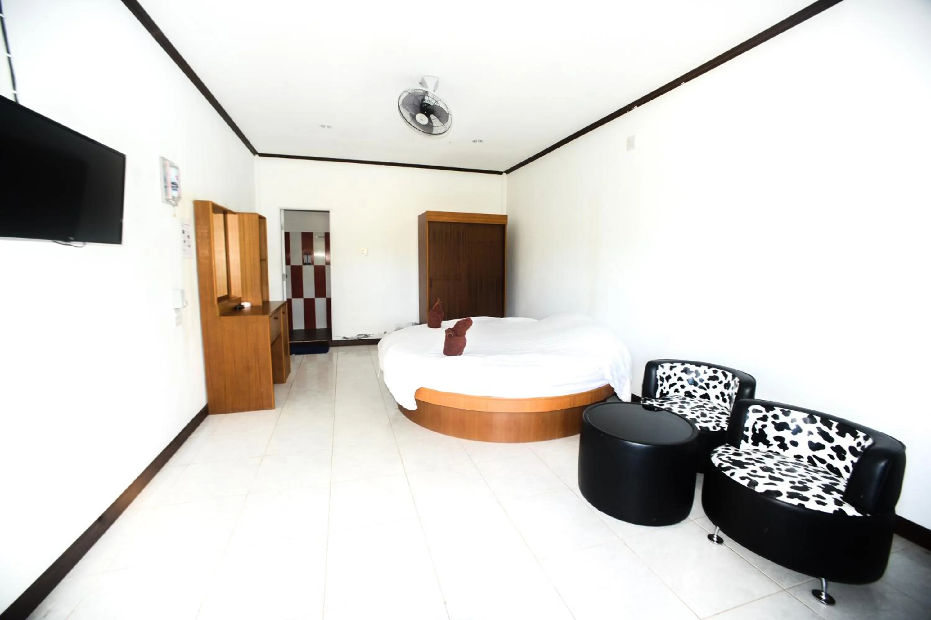 Living room in Carabao Diving Koh Tao