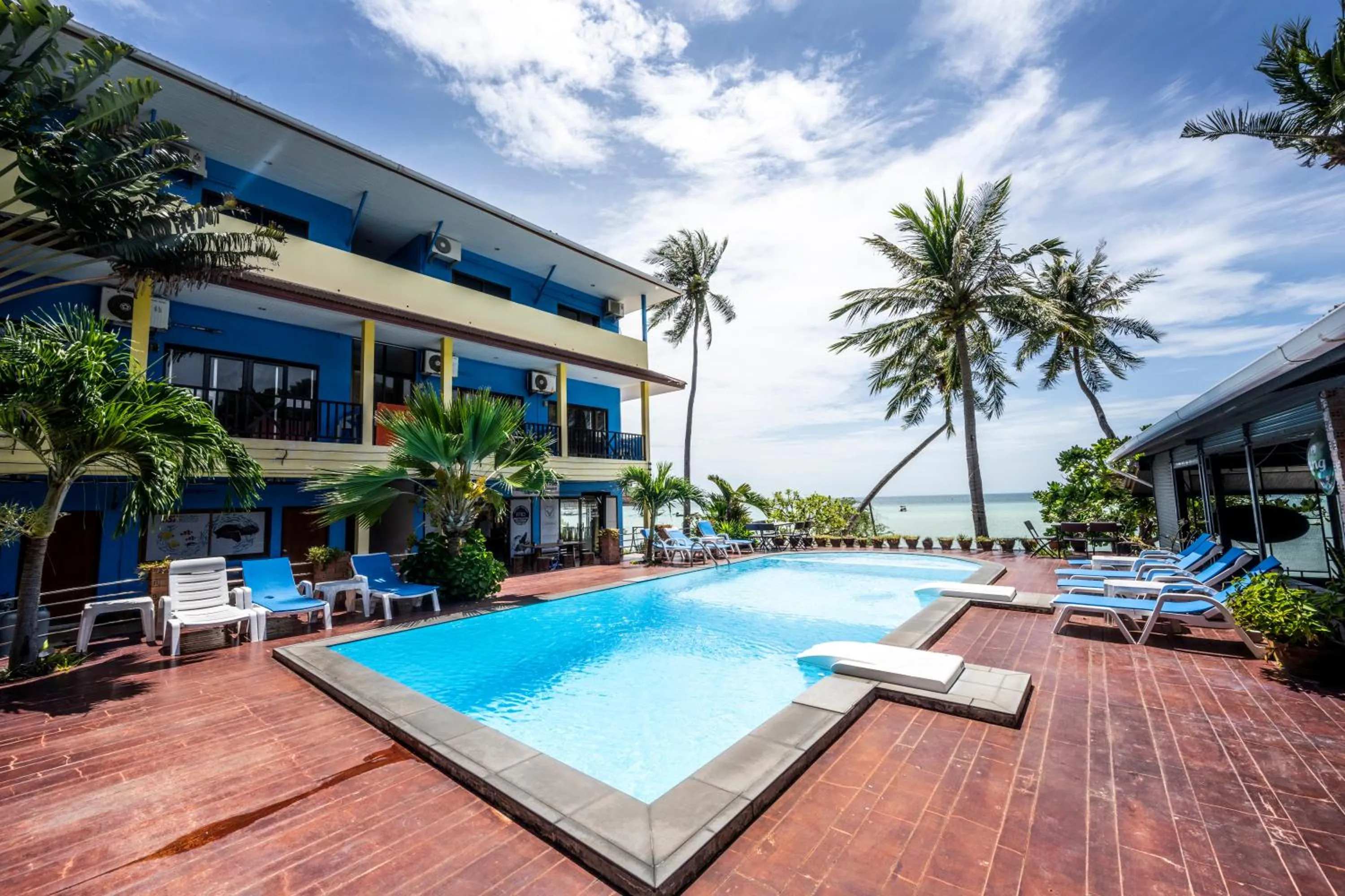 Carabao Diving Koh Tao