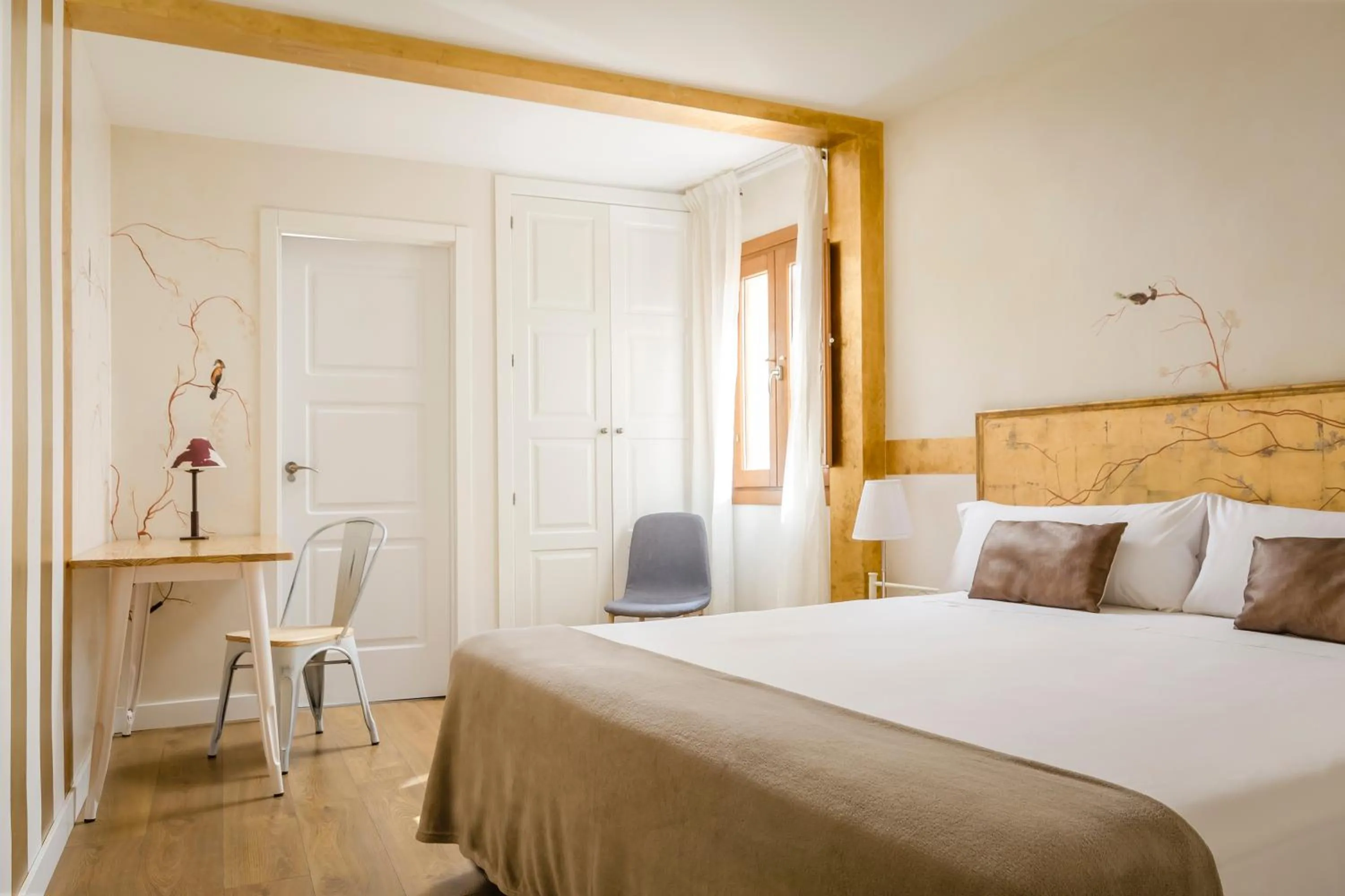 Bed in YIT Puerta Bisagra