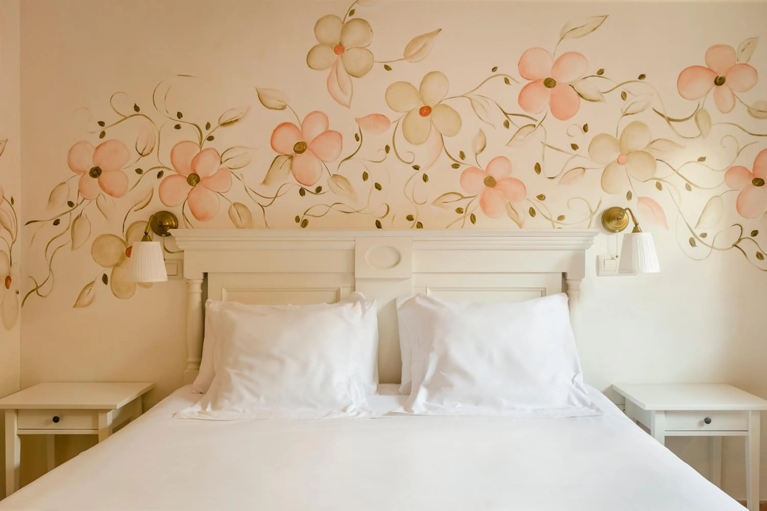 Bed in YIT Puerta Bisagra