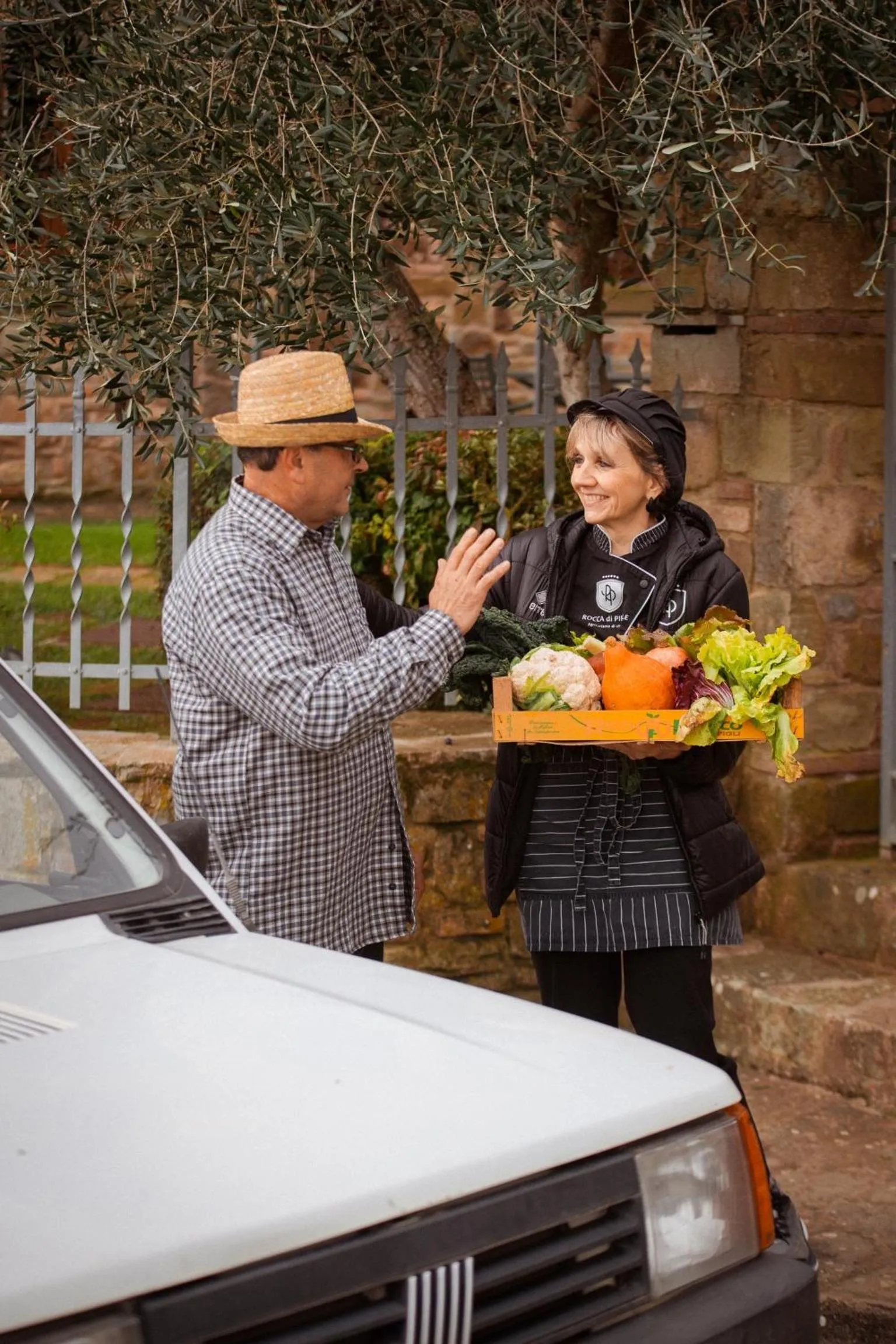 Food in Rocca Di Pierle, Agriturismo di Charme - Cortona
